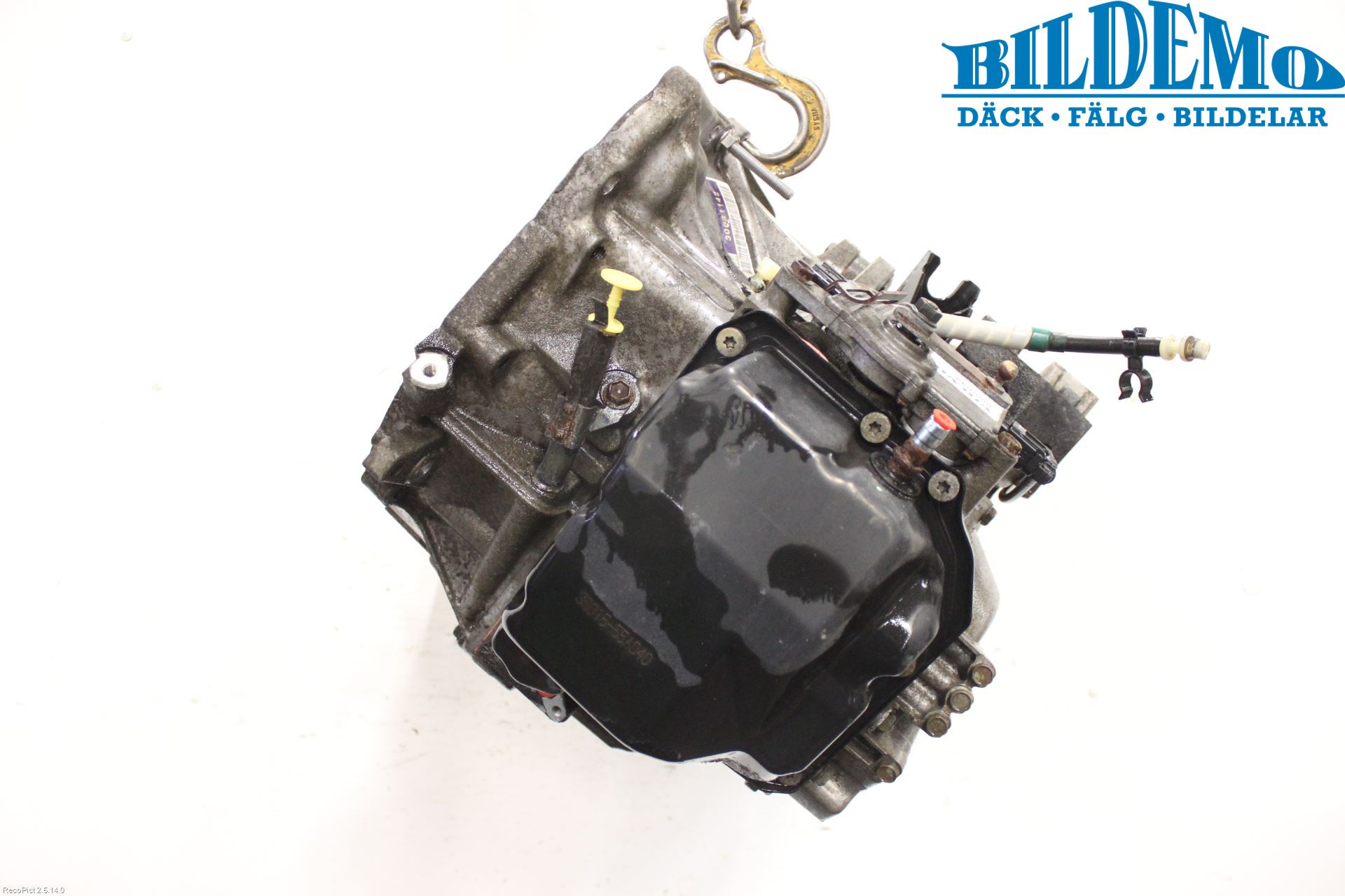 Volvo S40 04-07 Gearkasse Automat