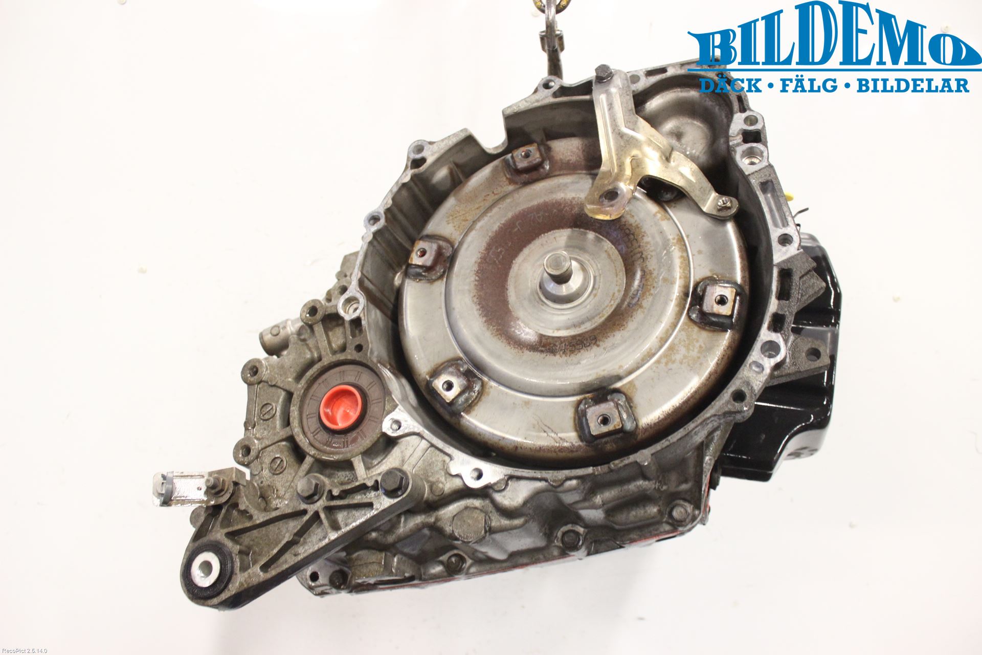 Volvo S40 04-07 Gearkasse Automat