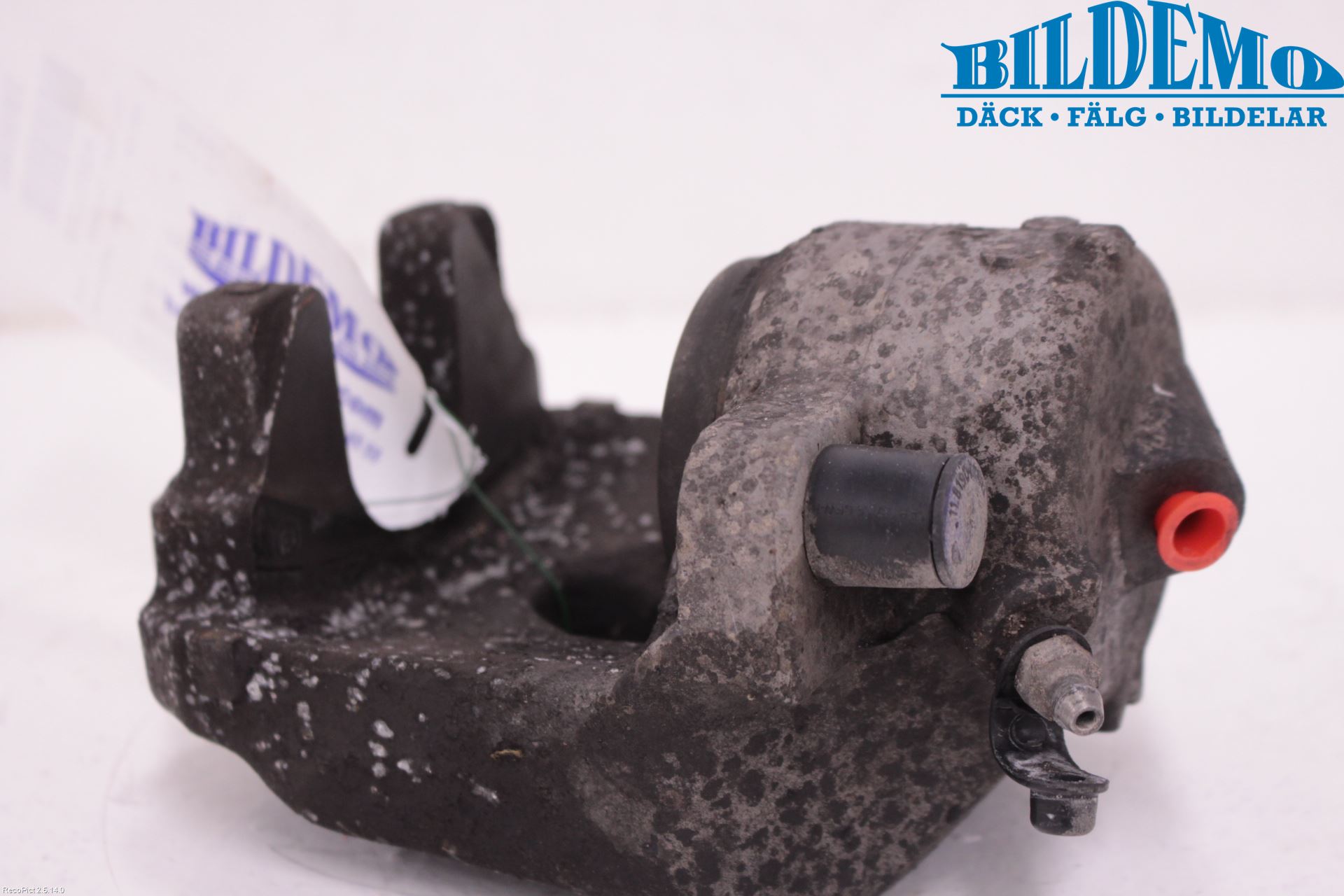 BMW 3 E90/91 SED/TOU 05-12 Bremsecaliper Foran Venstre