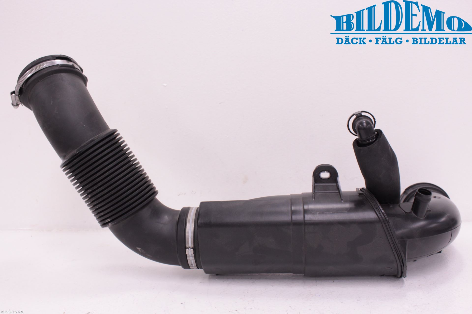 Mini COOPER CLUBMAN F54 16- Intercooler Rør-Slange