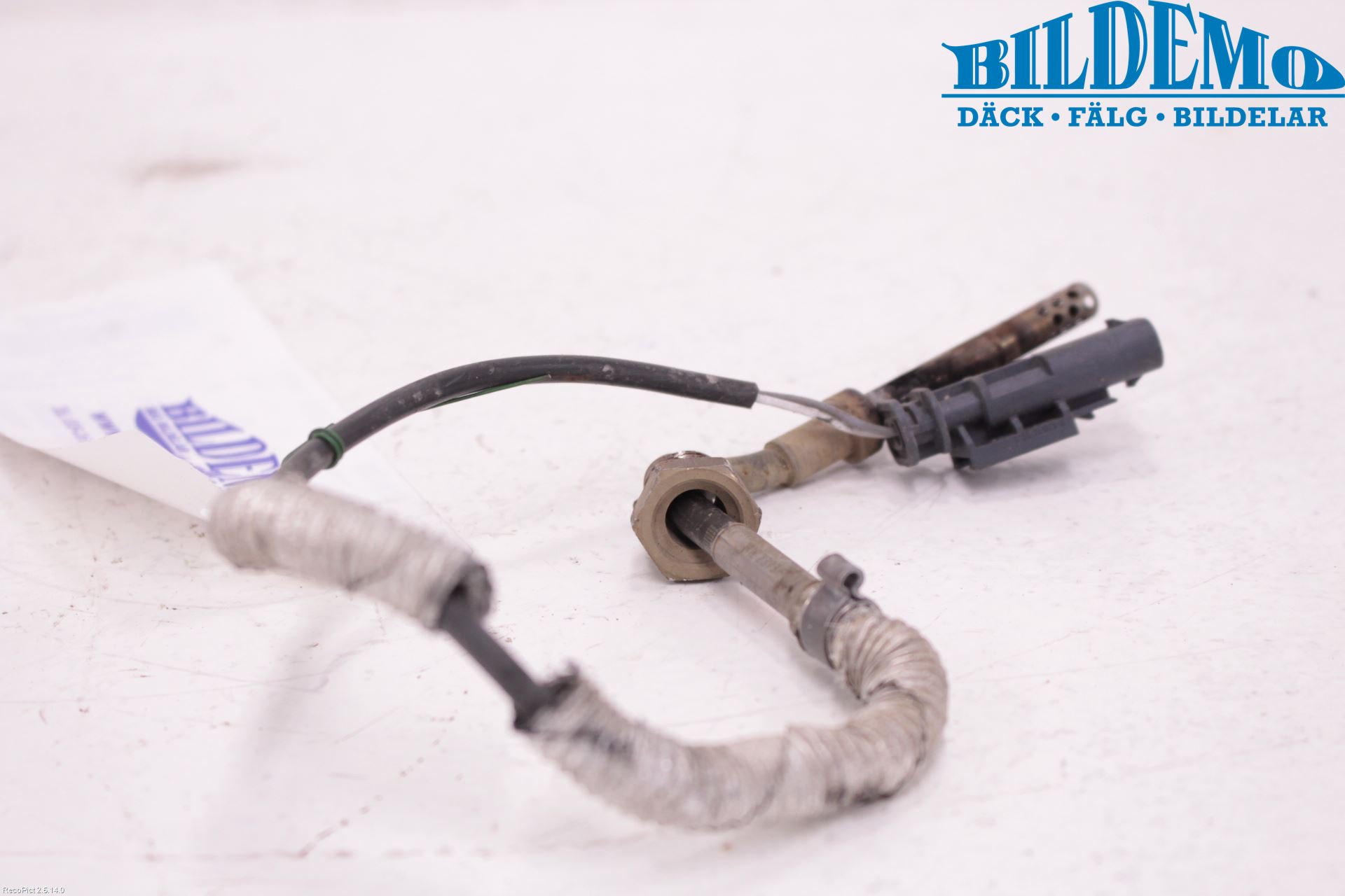 Volvo V60 11-13 Sensor Eksos