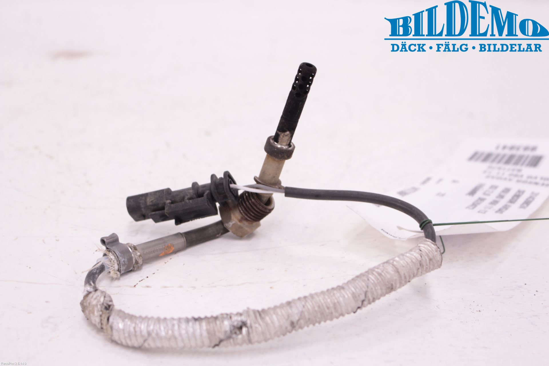 Volvo V60 11-13 Sensor Eksos