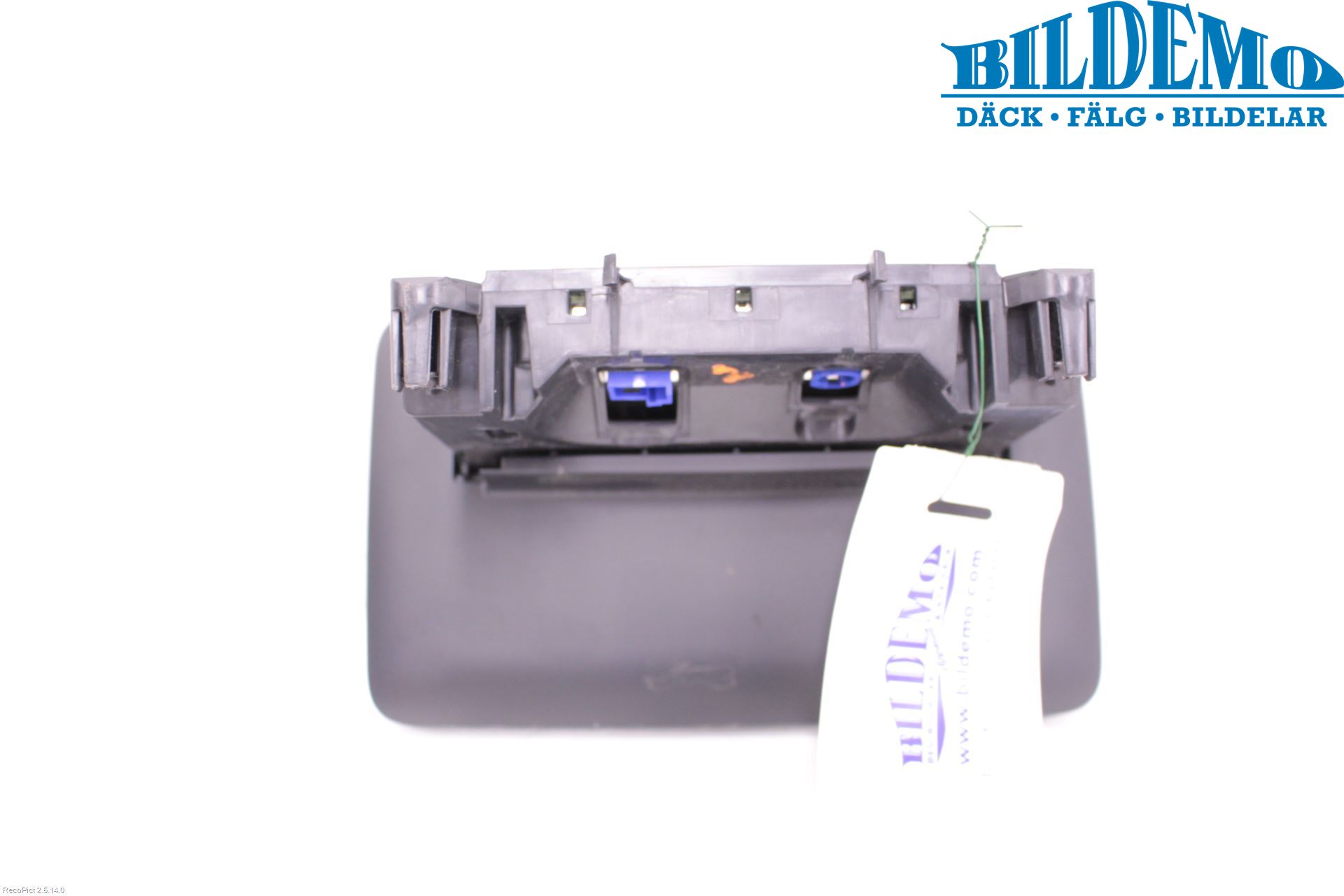 Mercedes-Benz MB VITO/V-KLASS (W640,W447,W448) 14- Instr Skjerm Dvd-Gps-Ac-Tlf