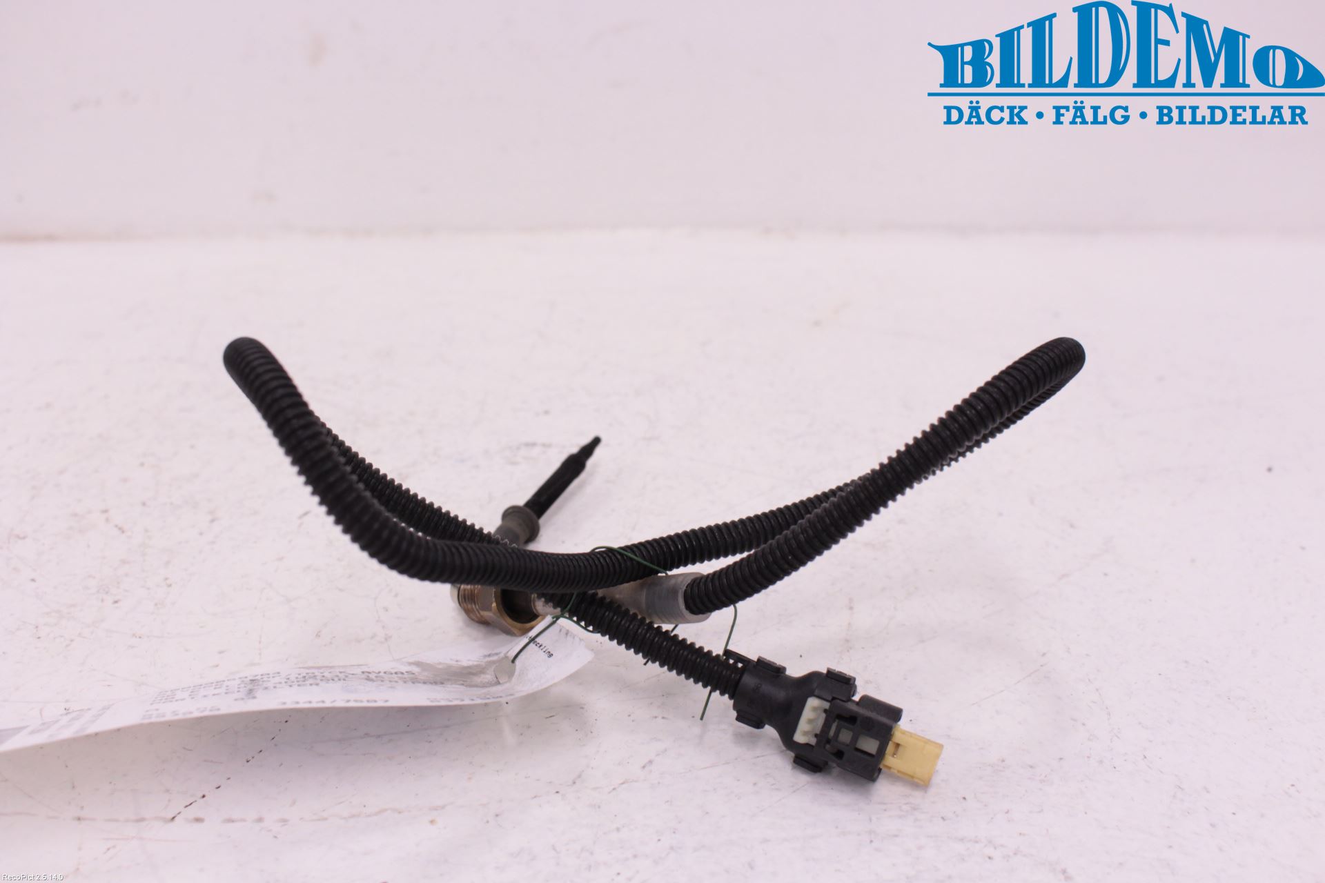 Mercedes-Benz MB E-KLASS (W213) 16-23 Sensor Temp-Trykk Avgass