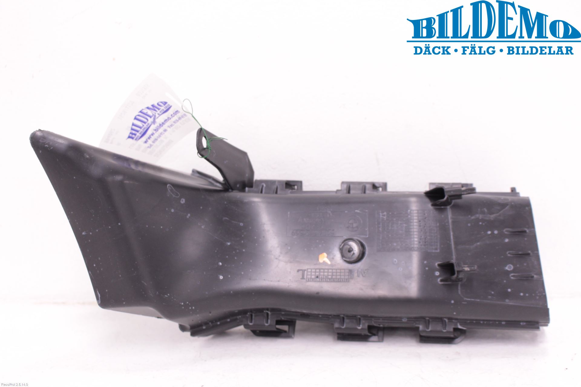 BMW 3 E90/91 SED/TOU 05-12 Luftstyring Front