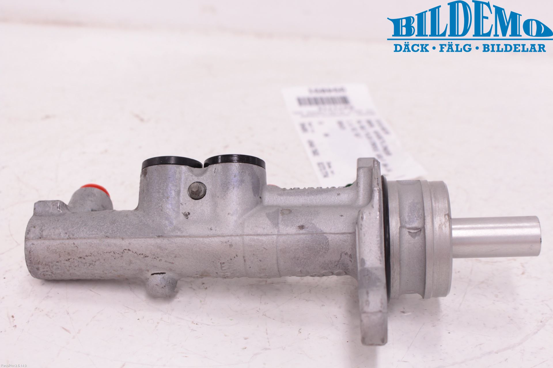Volkswagen VW GOLF PLUS/CROSS GOLF 04-14 Brems Hovedsylinder