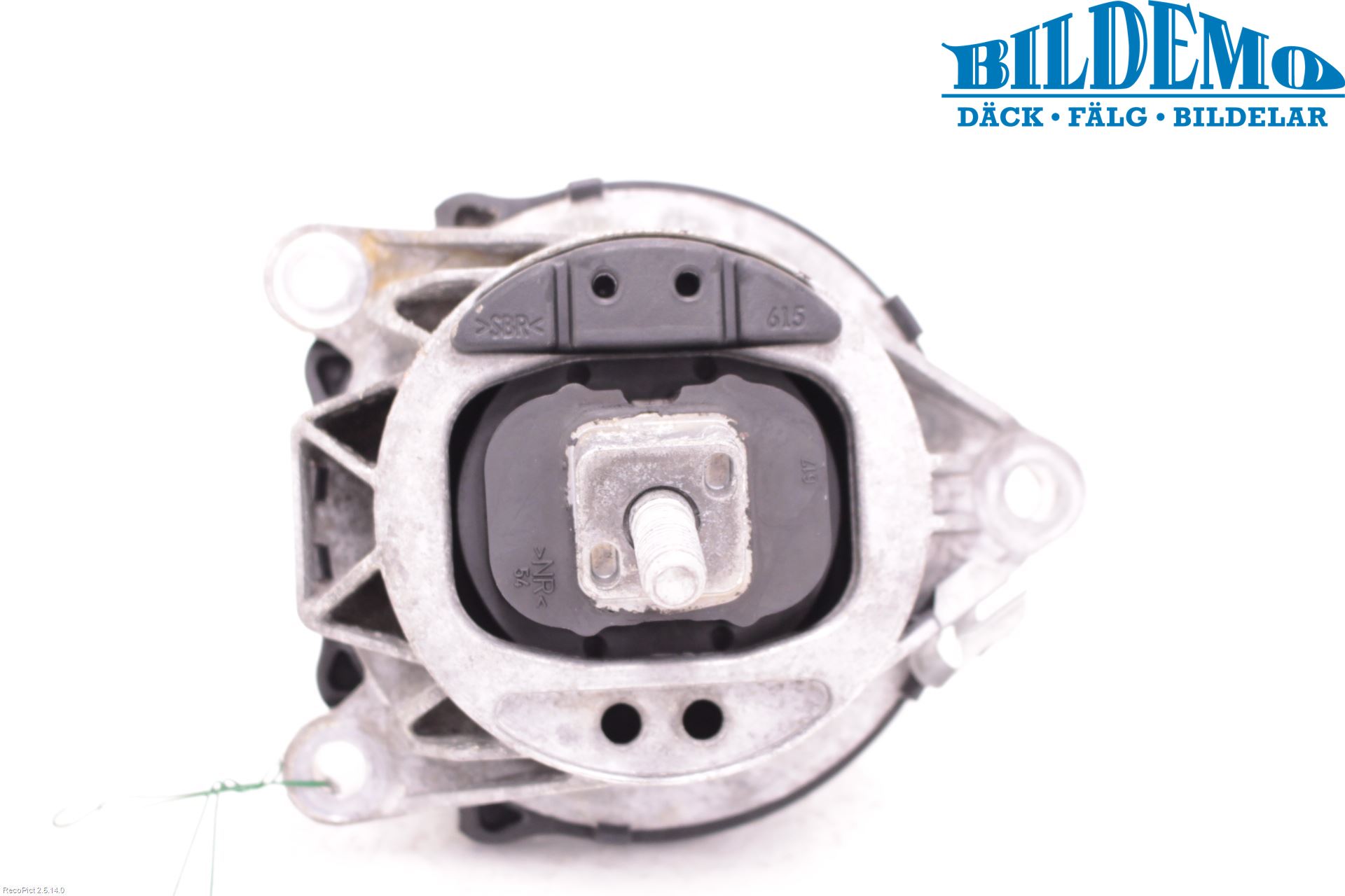 BMW 3 F30/F31/F80 12-19 Motor Feste Gummi