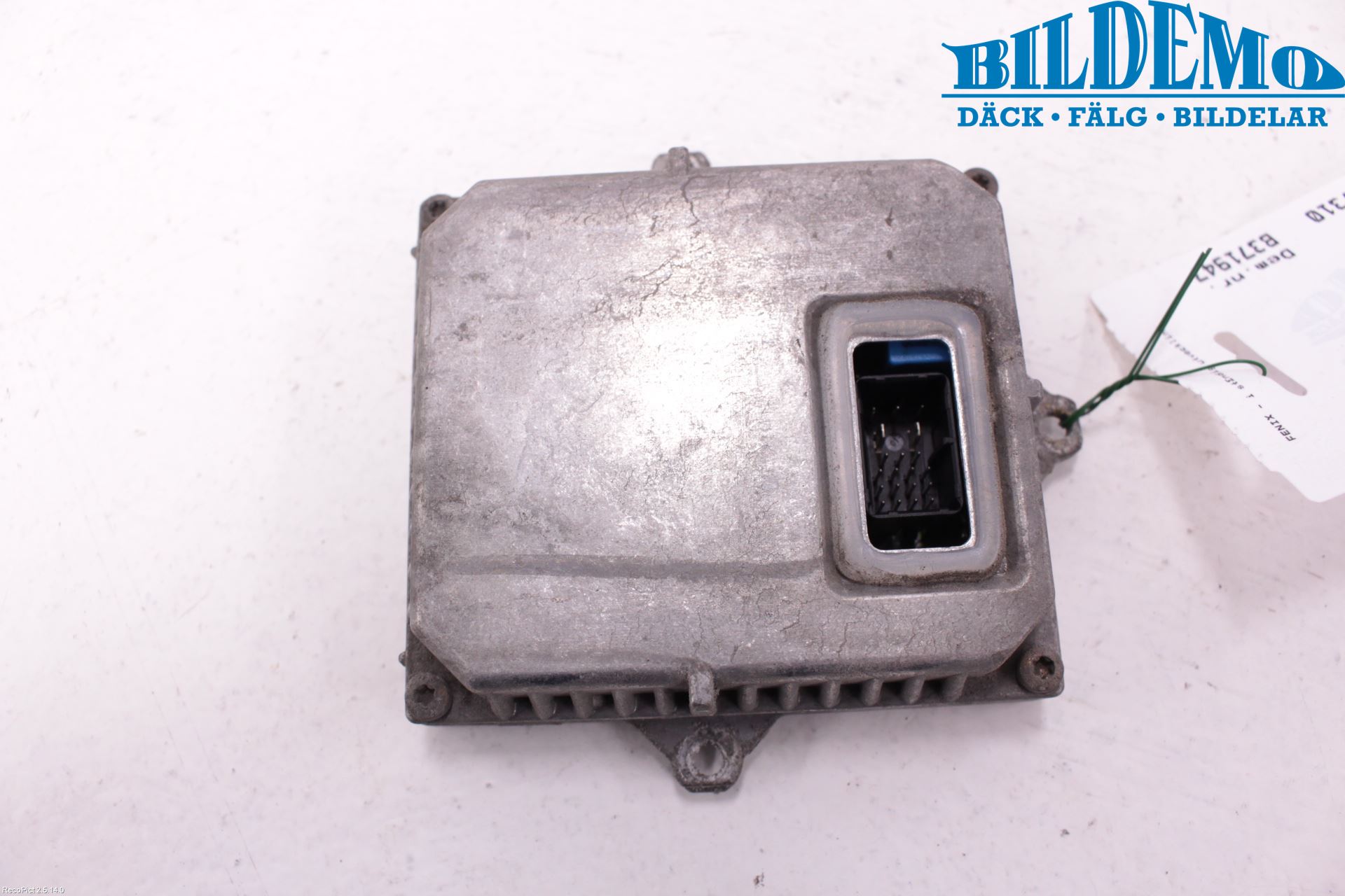 Ford MONDEO     01-06 Styreenhet Xenon