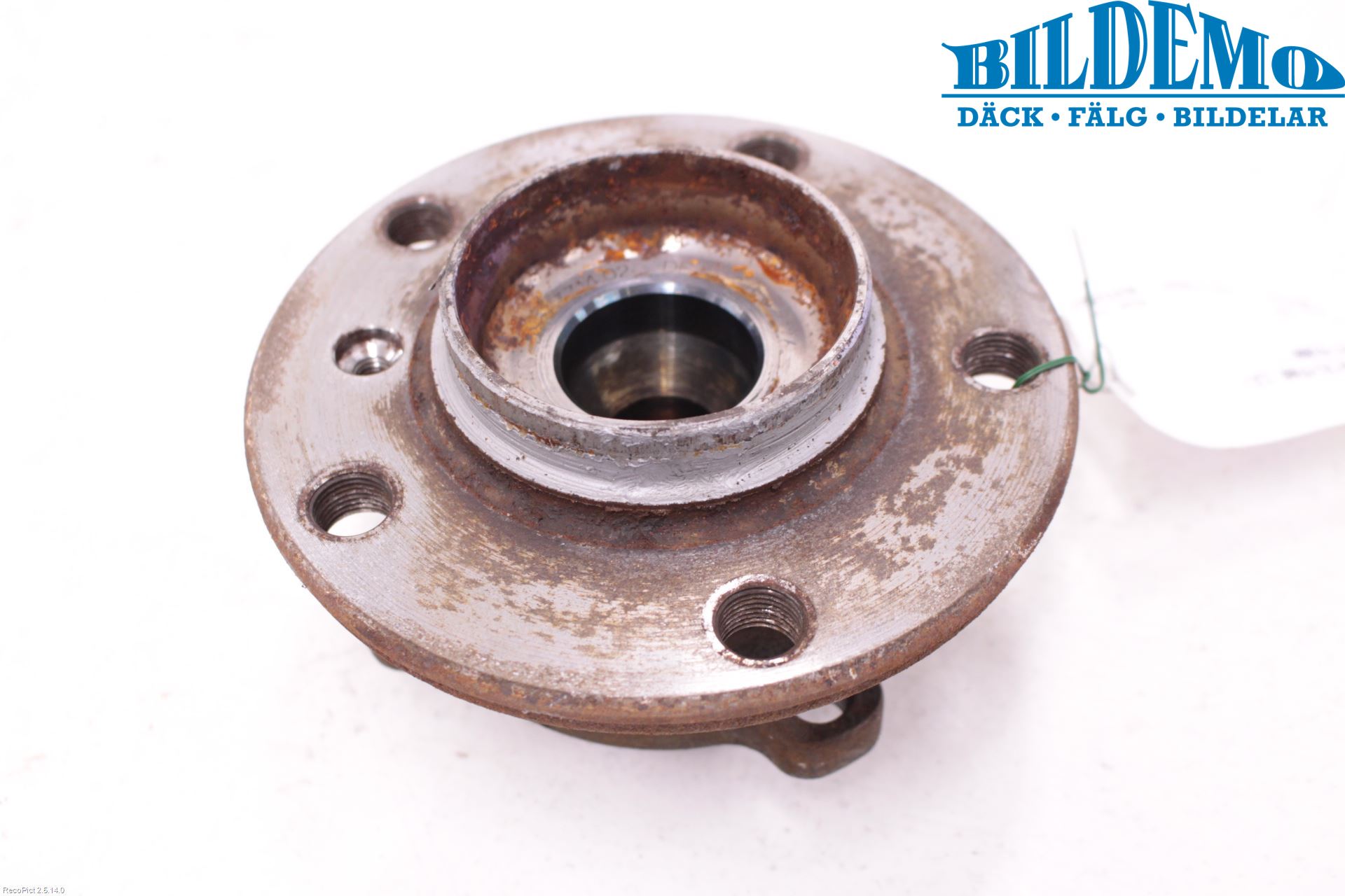 BMW 3 F30/F31/F80 12-19 Nav Foran