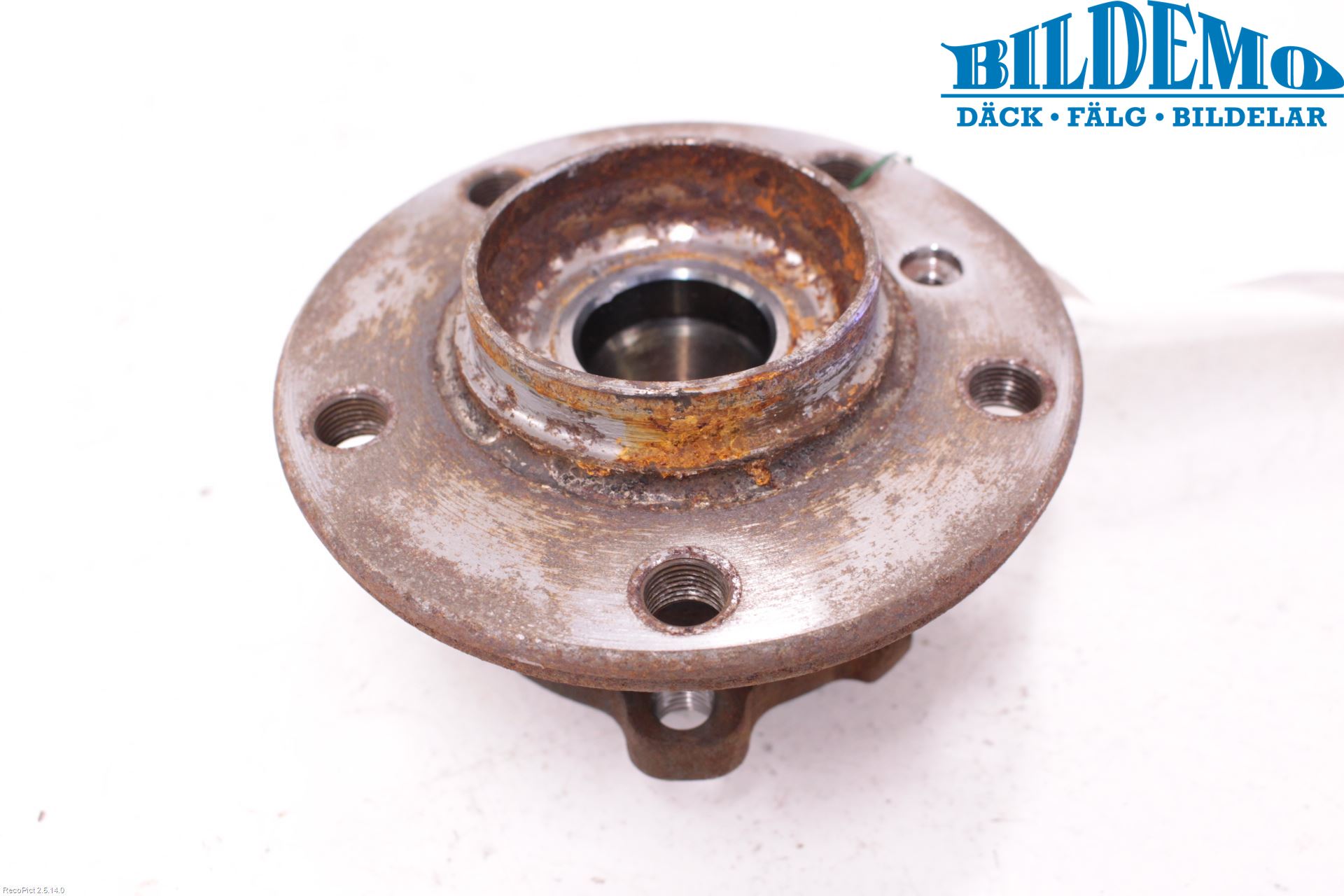 BMW 3 F30/F31/F80 12-19 Nav Foran