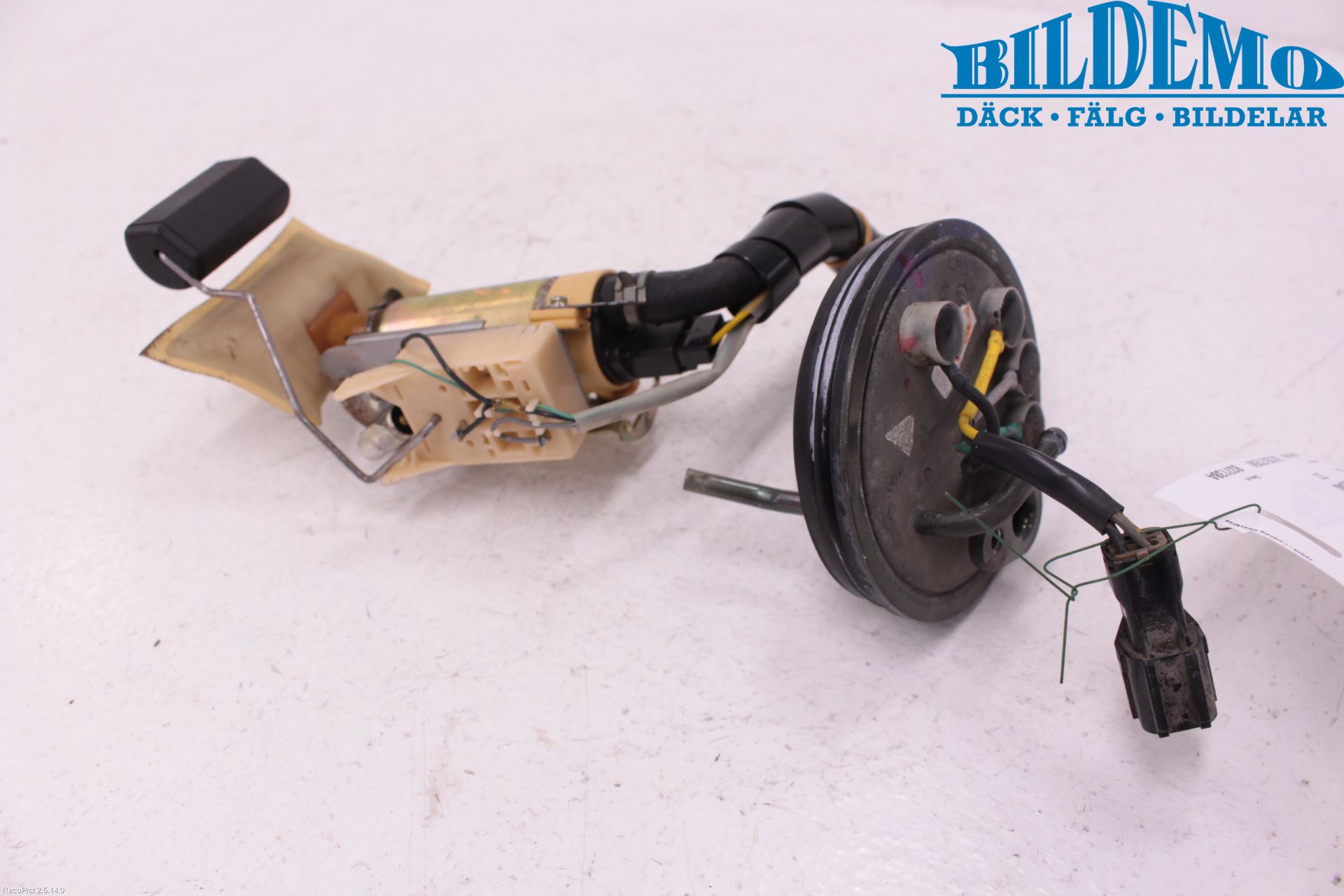 Hyundai ACCENT   -98 Drivstoffpumpe Innspr-Høytrykk