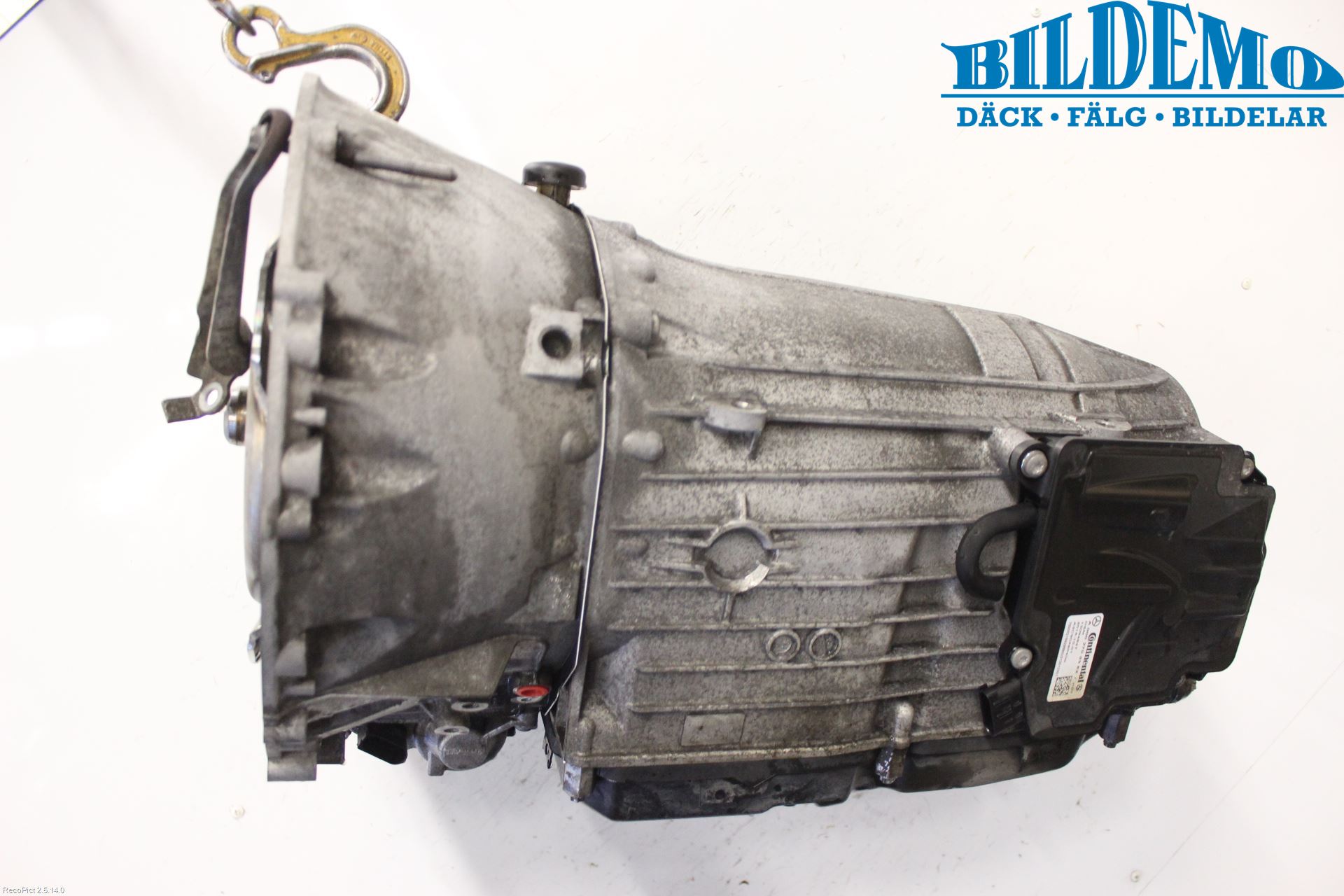Mercedes-Benz MB E-KLASS (W212) 09-16 Gearkasse Automat