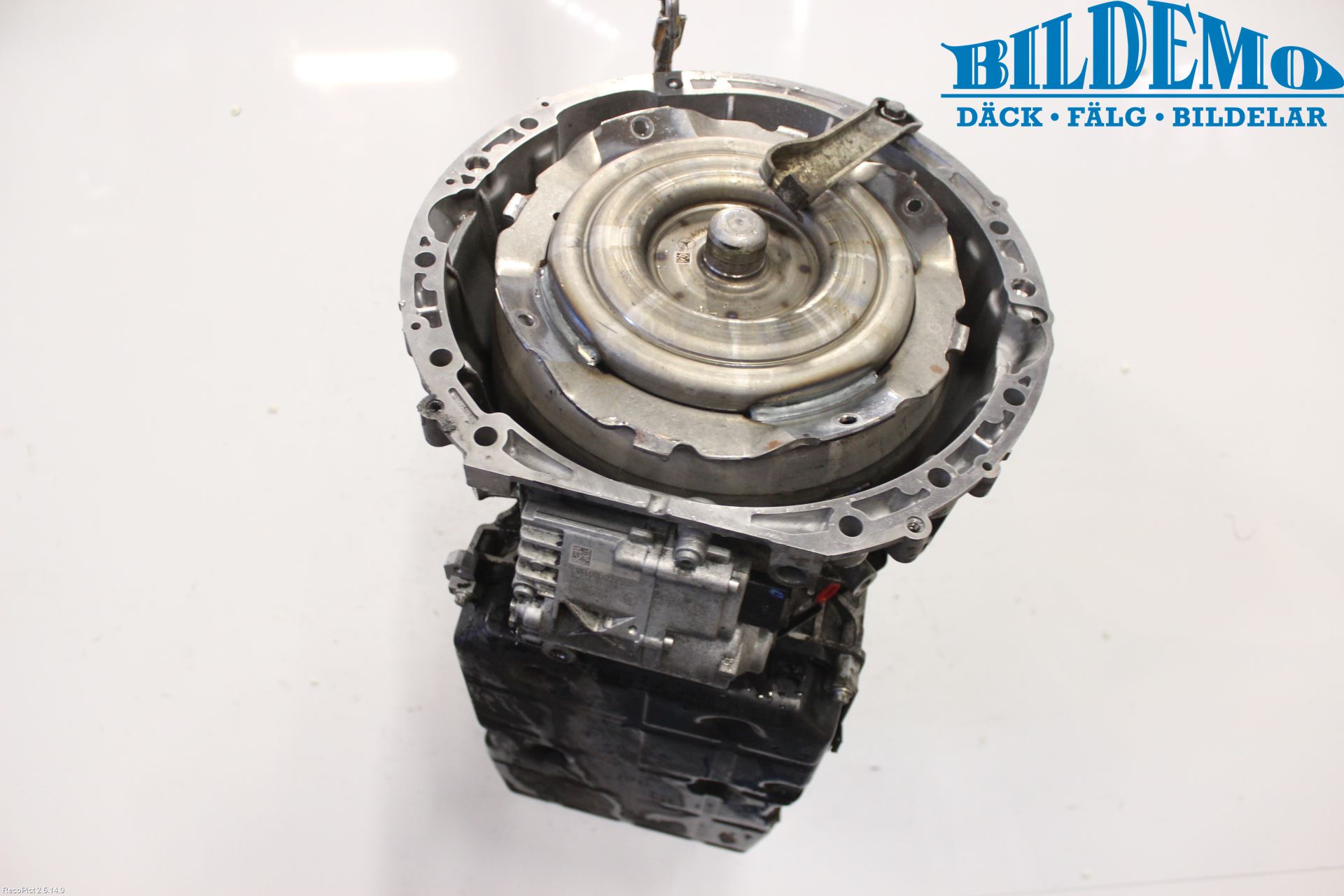 Mercedes-Benz MB E-KLASS (W212) 09-16 Gearkasse Automat