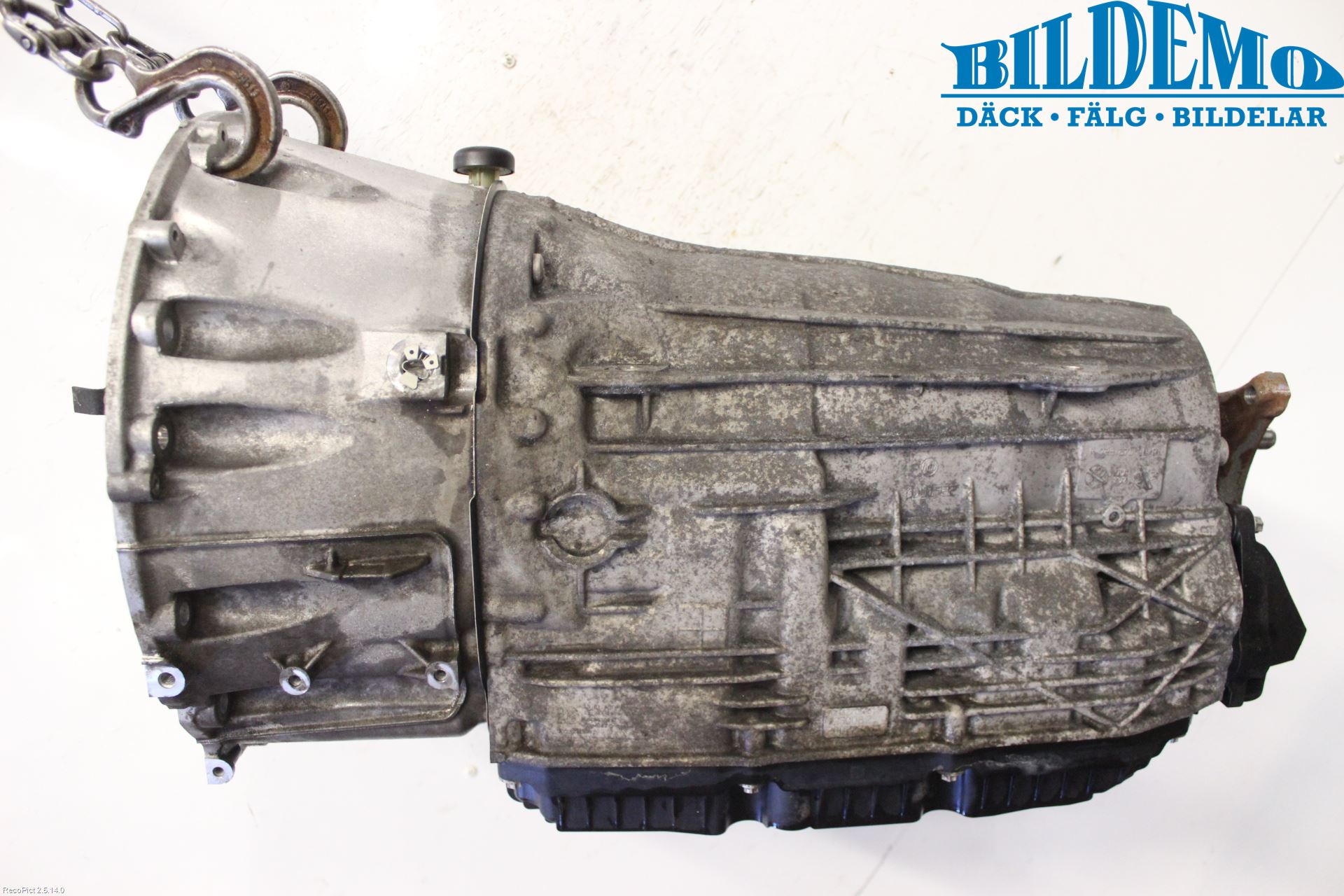 Mercedes-Benz MB E-KLASS (W213) 16-23 Gearkasse Automat