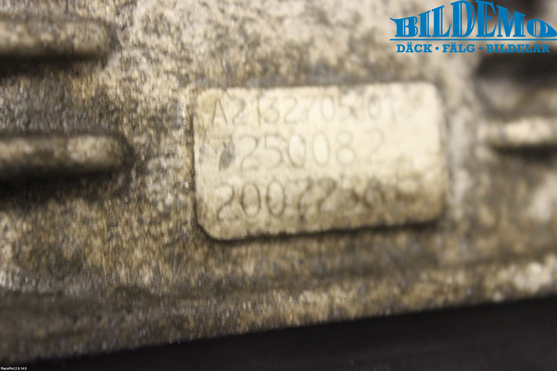 Mercedes-Benz MB E-KLASS (W213) 16-23 Gearkasse Automat