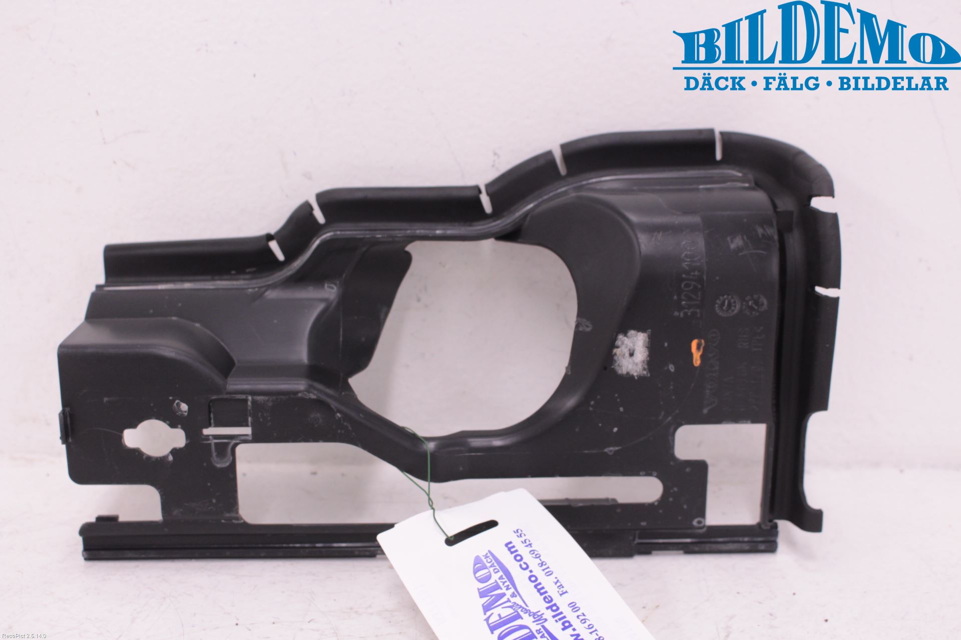 Volvo S80 07-13 Luftstyring Front