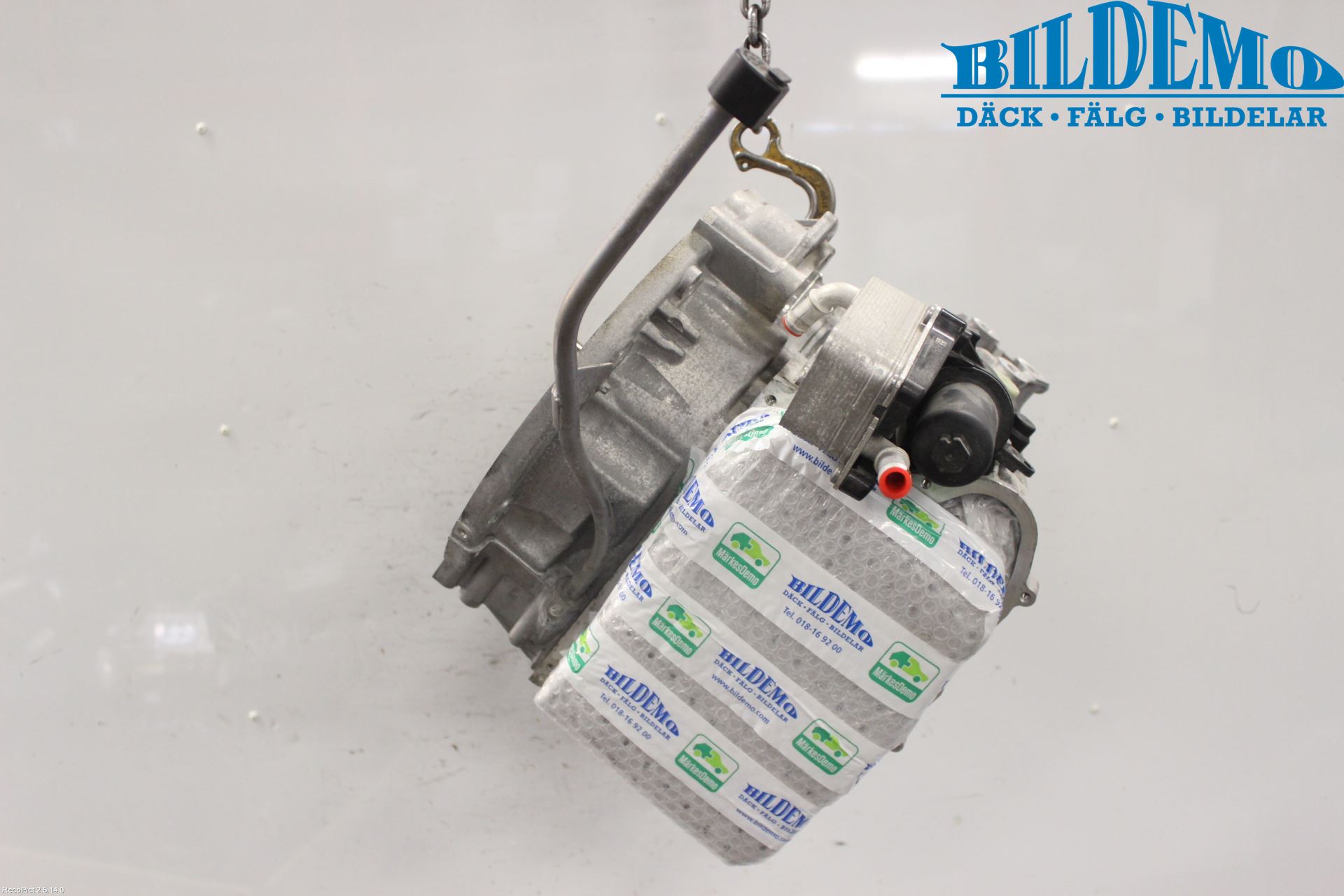 Mercedes-Benz MB A-KLASS (W176) 13-18 Gearkasse Automat