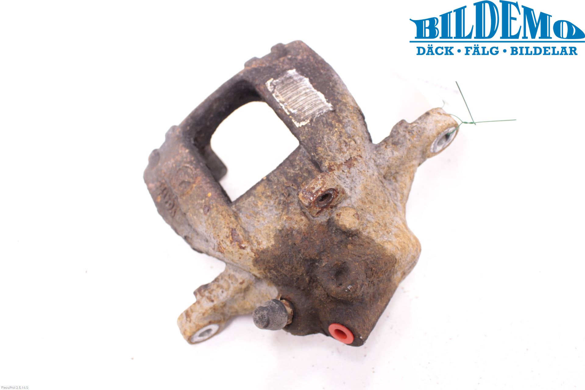 Mercedes-Benz MB SPRINTER (W906) 06-18 Bremsecaliper Bak Venstre