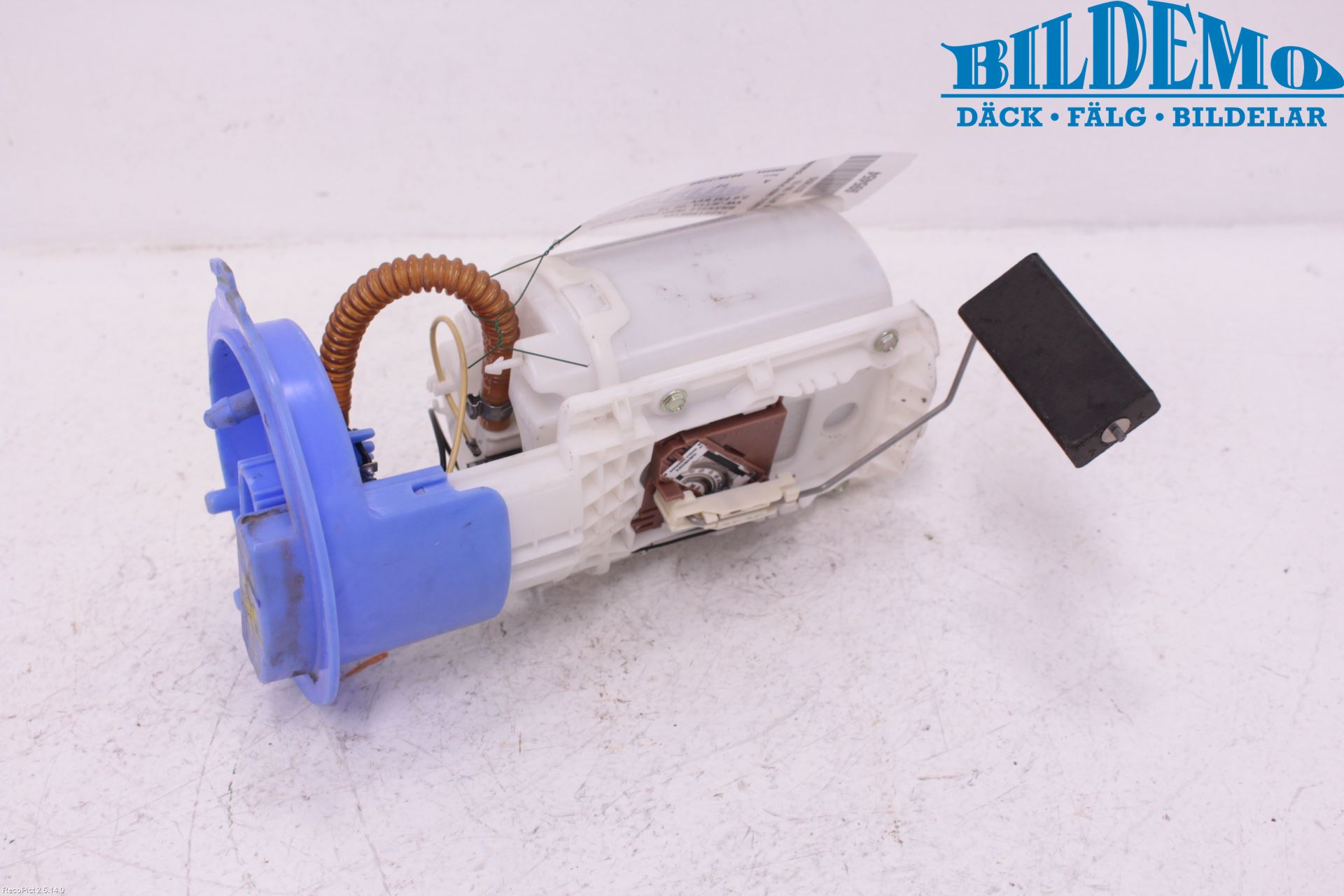 Volkswagen VW JETTA V 06-10 Drivstoffpumpe Innspr-Høytrykk