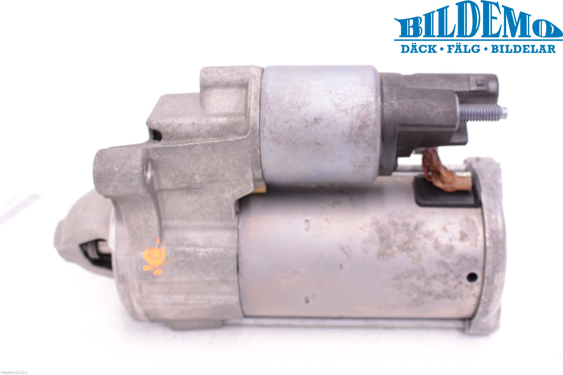Mercedes-Benz MB E-KLASS (W213) 16-23 Startmotor Diesel