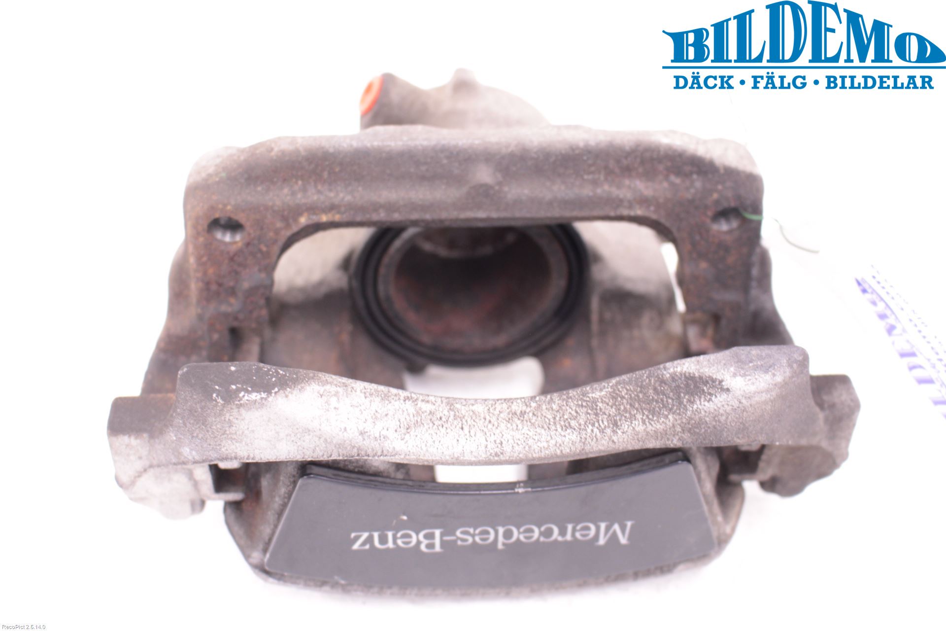 Mercedes-Benz MB A-KLASS (W176) 13-18 Bremsecaliper Foran Venstre