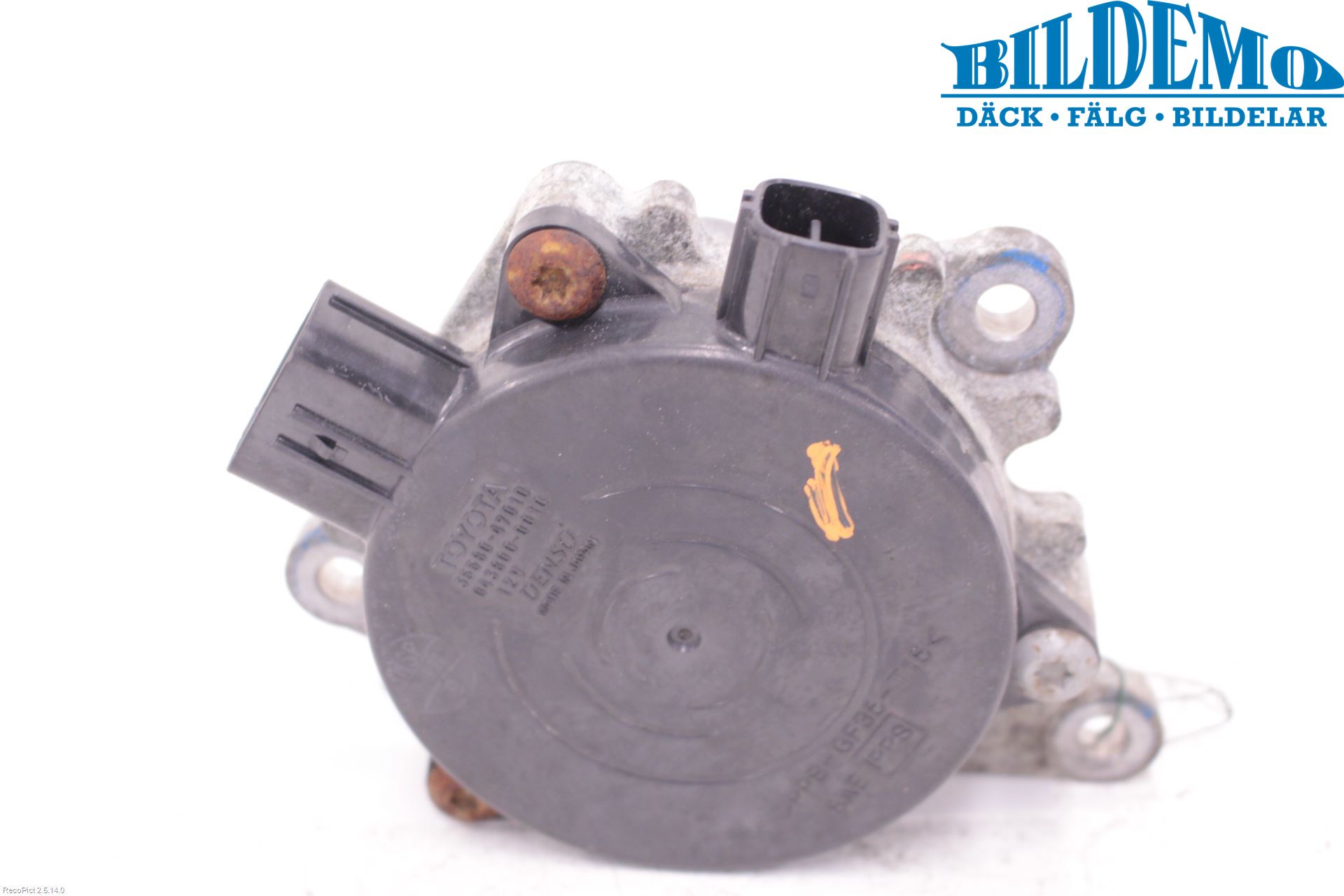 Toyota PRIUS NWH20 04-08 Gear Overføring