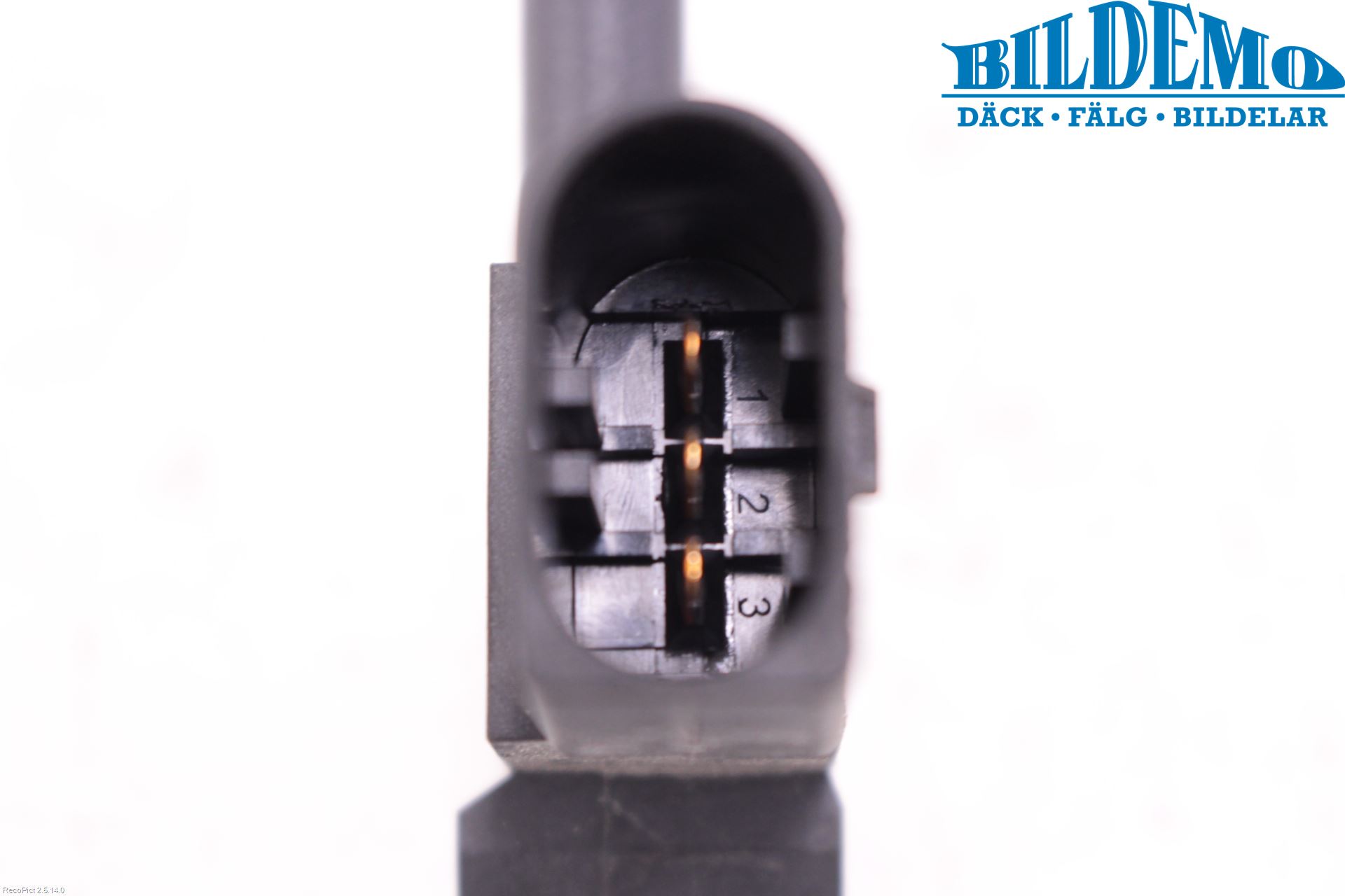 Mercedes-Benz MB A-KLASS (W176) 13-18 Sensor Temp-Trykk Avgass