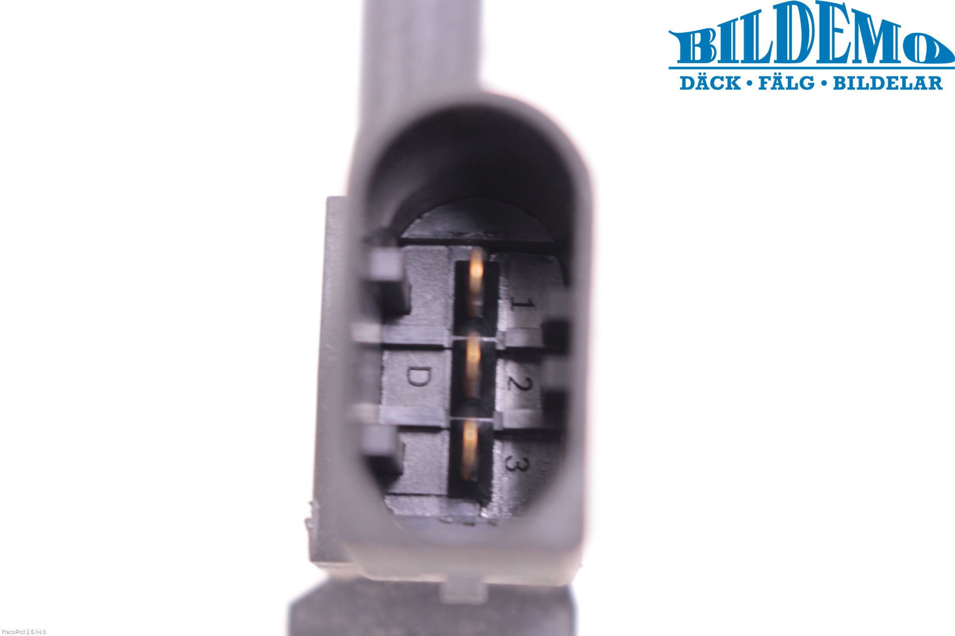 Mercedes-Benz MB A-KLASS (W176) 13-18 Sensor Temp-Trykk Avgass