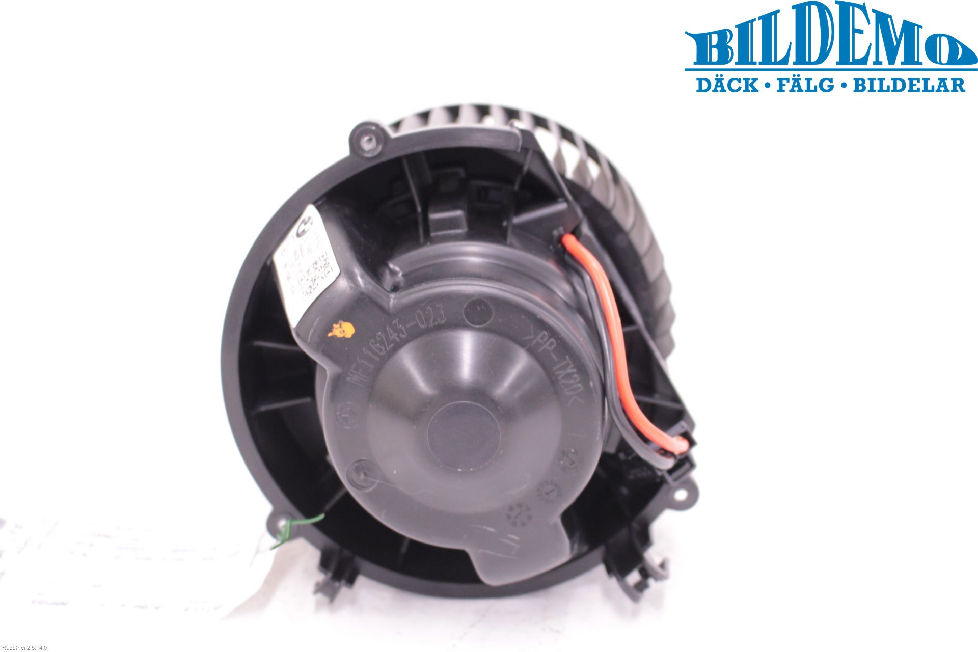 Mini COOPER CLUBMAN F54 16- Varmeapparat Viftemotor