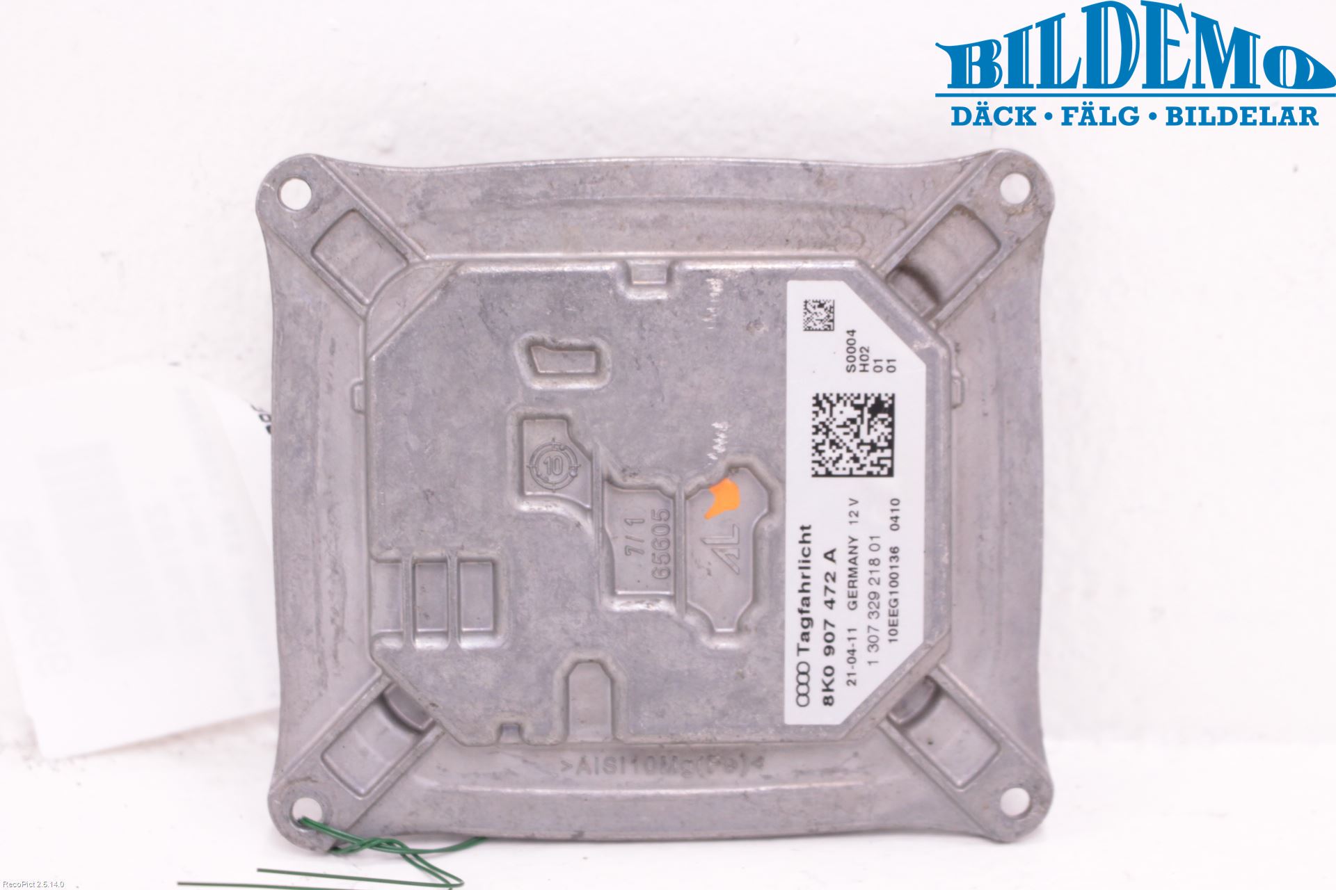 Audi A4/S4 08-11 Styreenhet Xenon