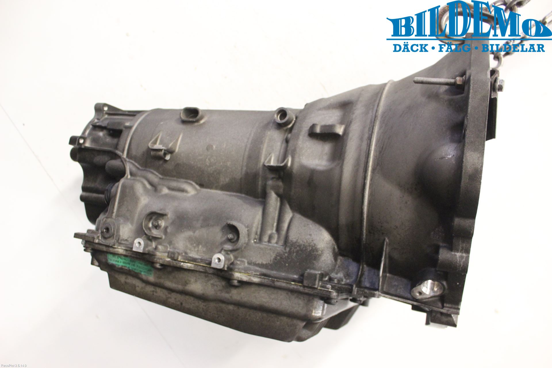BMW X6 F16 14-19 Gearkasse Automat