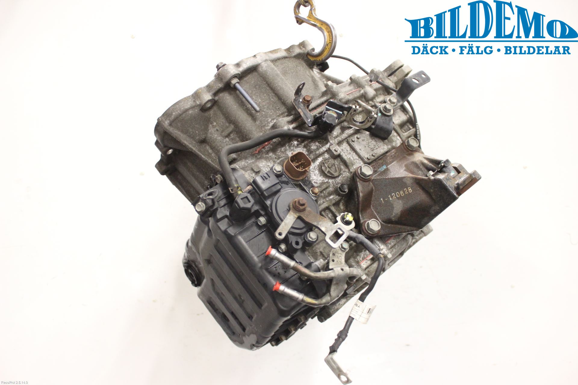 Hyundai i30 GD 13-17 Gearkasse Automat