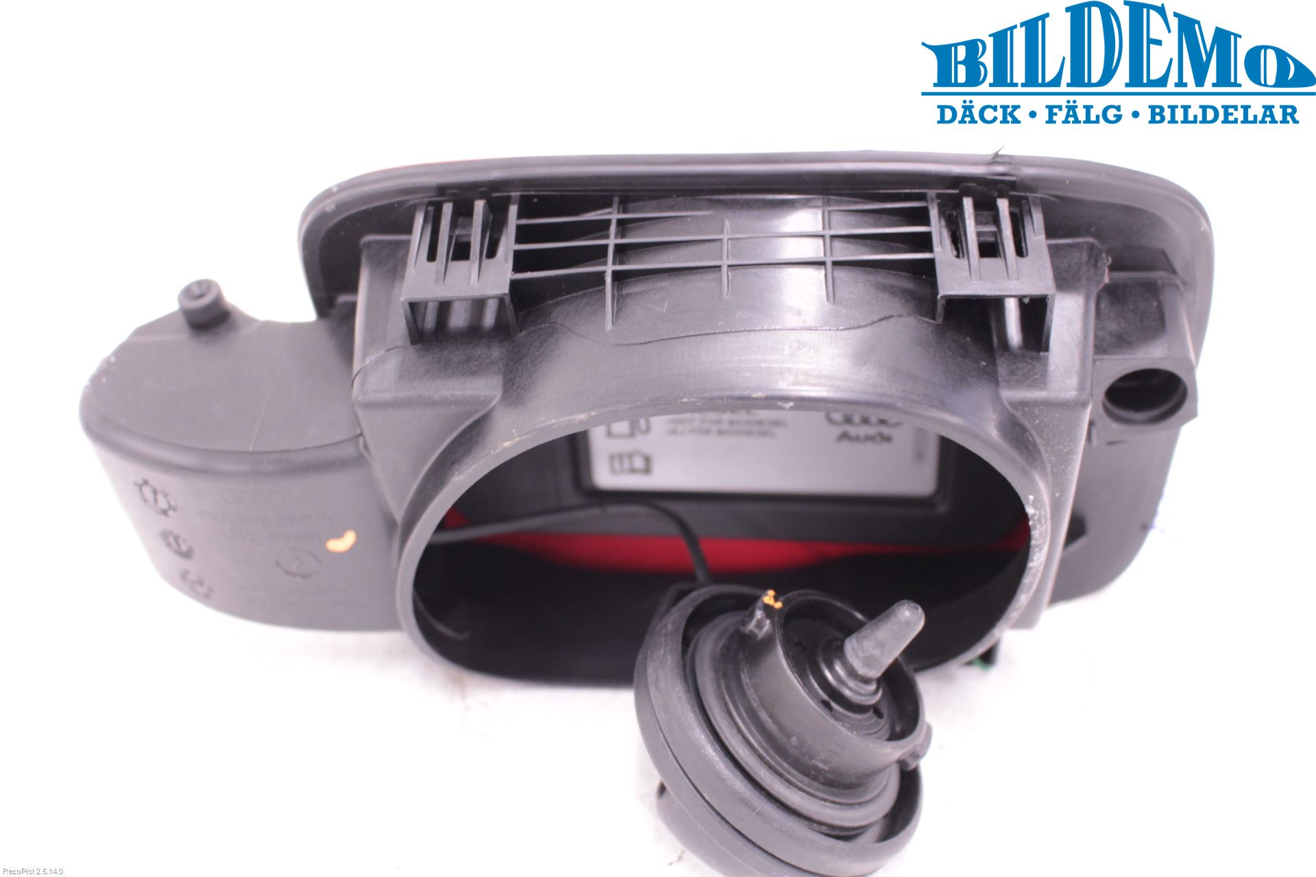 Audi A4/S4 08-11 Drivstoff Tankluke