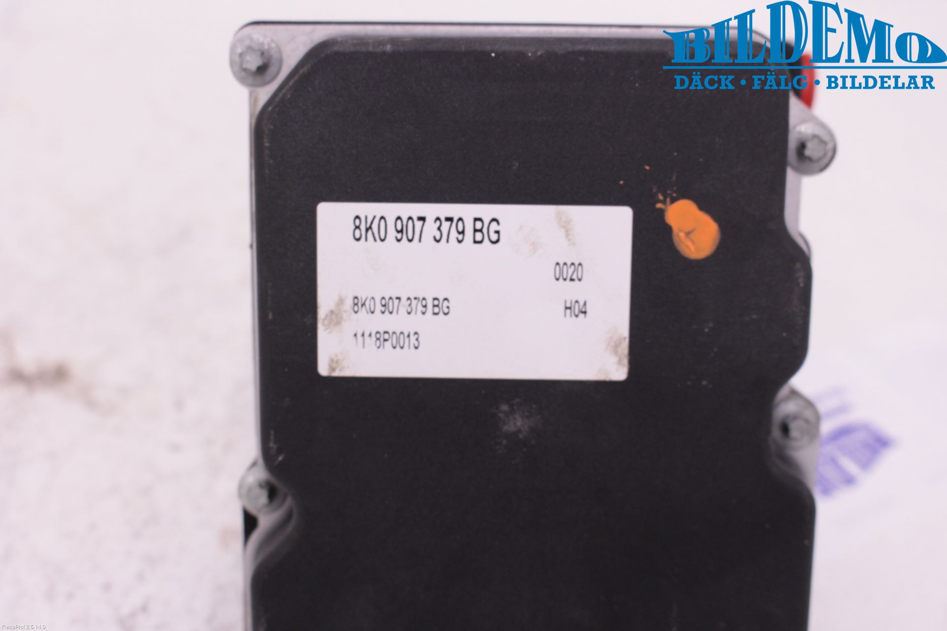 Audi A4/S4 08-11 Abs Hydraulikkaggregat
