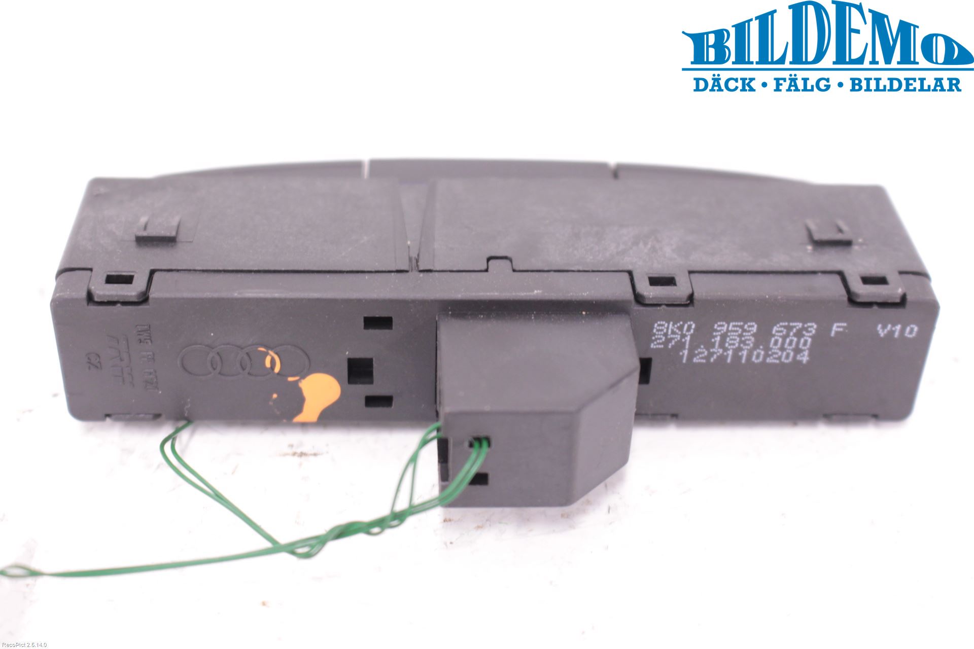 Audi A4/S4 08-11 Bryter Antispinn