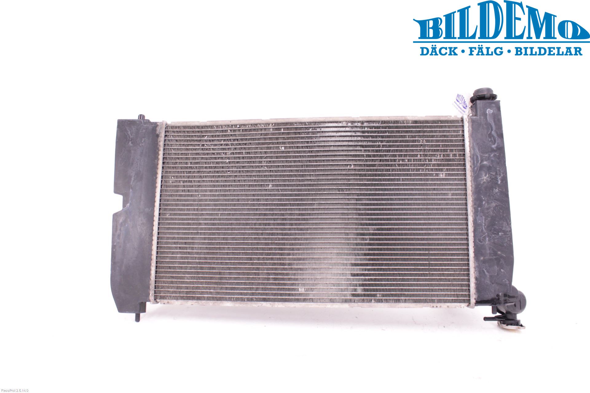 Toyota AVENSIS 07-08 Radiator Manuell