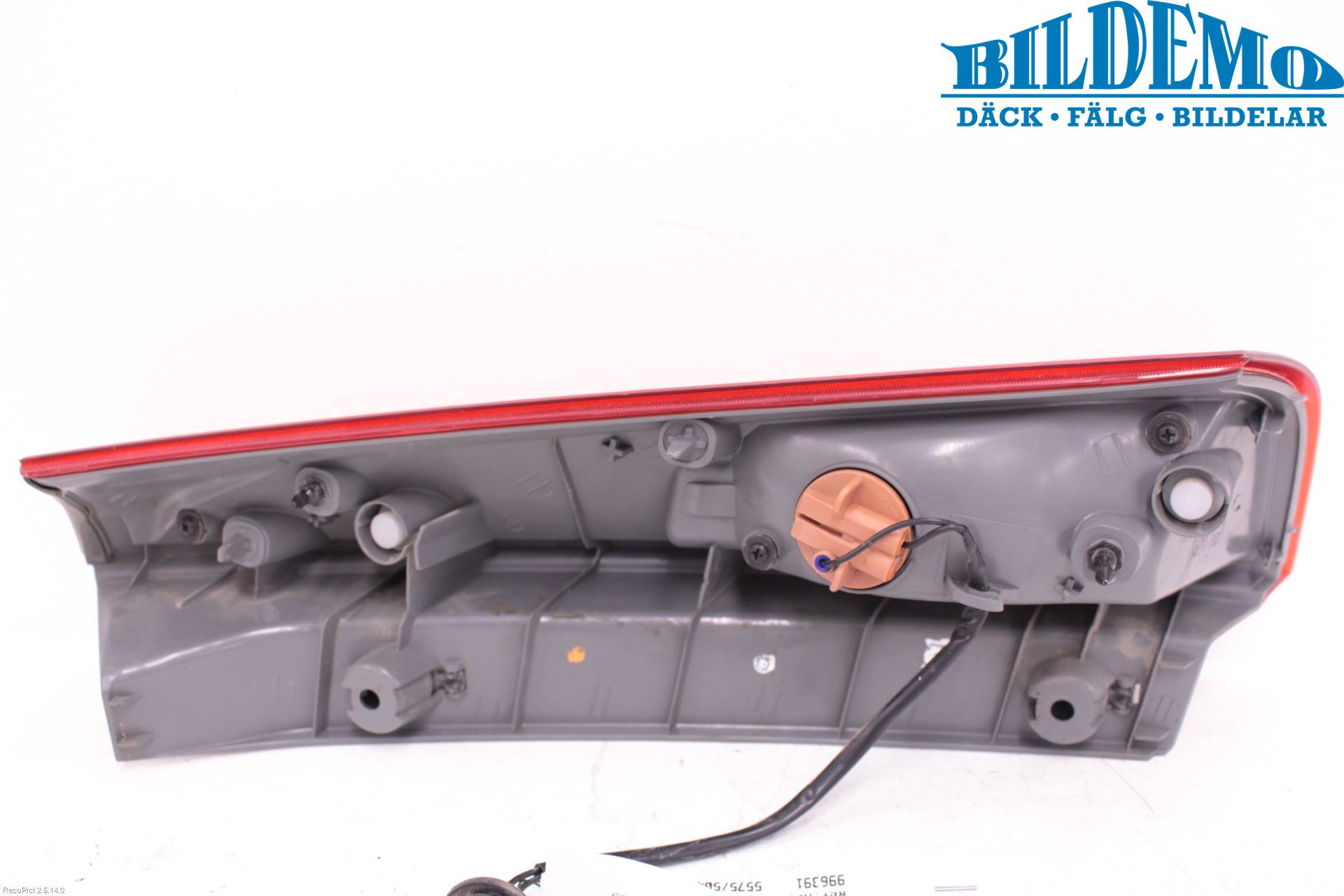 Kia CEED 06-12 Baklykt Venstre