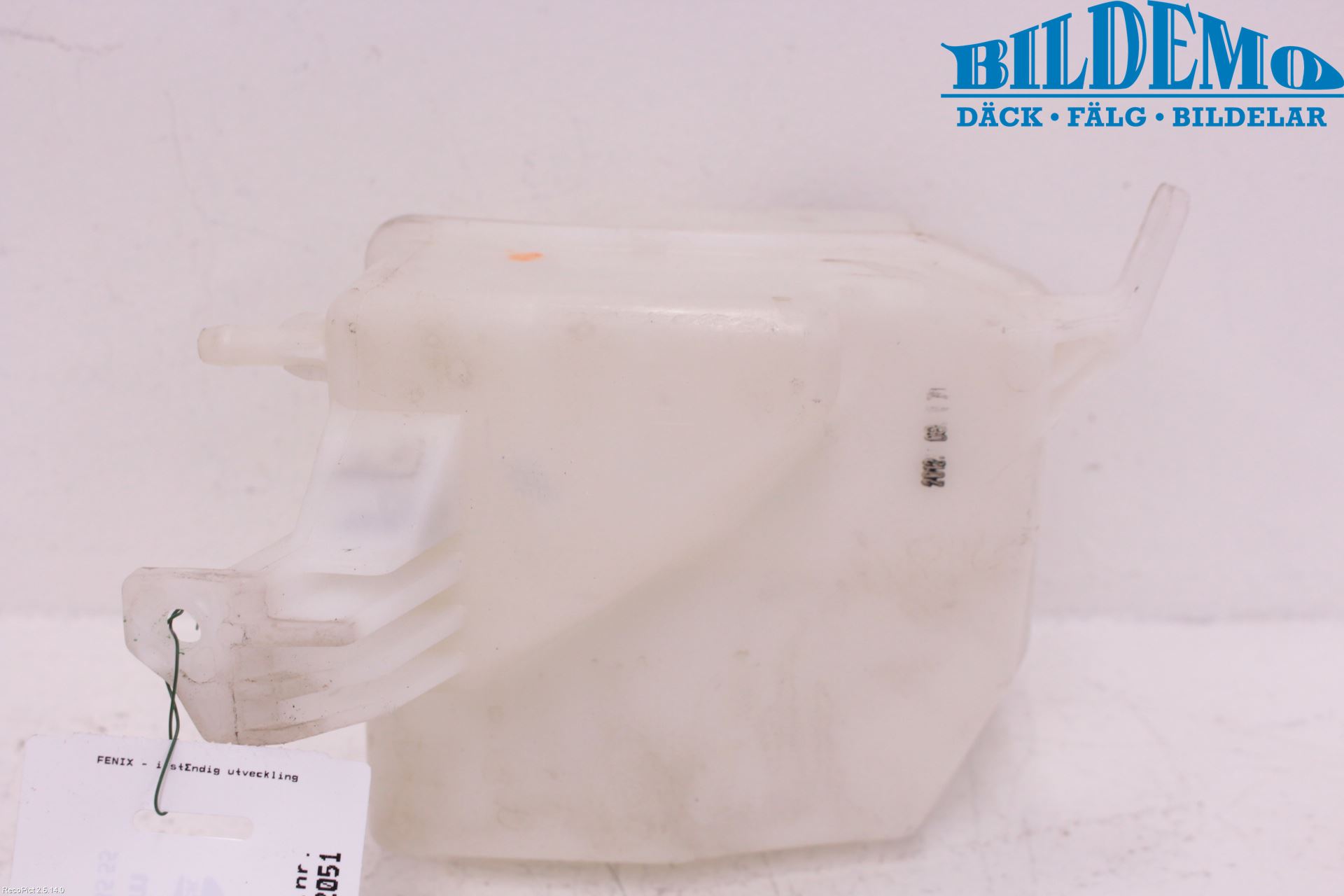 Hyundai i30 GD 13-17 Ekspansjonstank