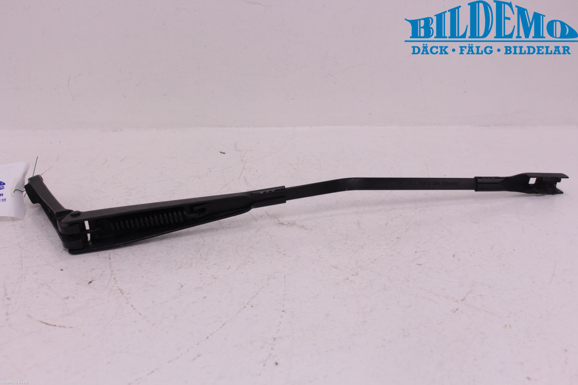 Audi A7/S7 4G 11-17 Viskerarm-Armer Frontrute