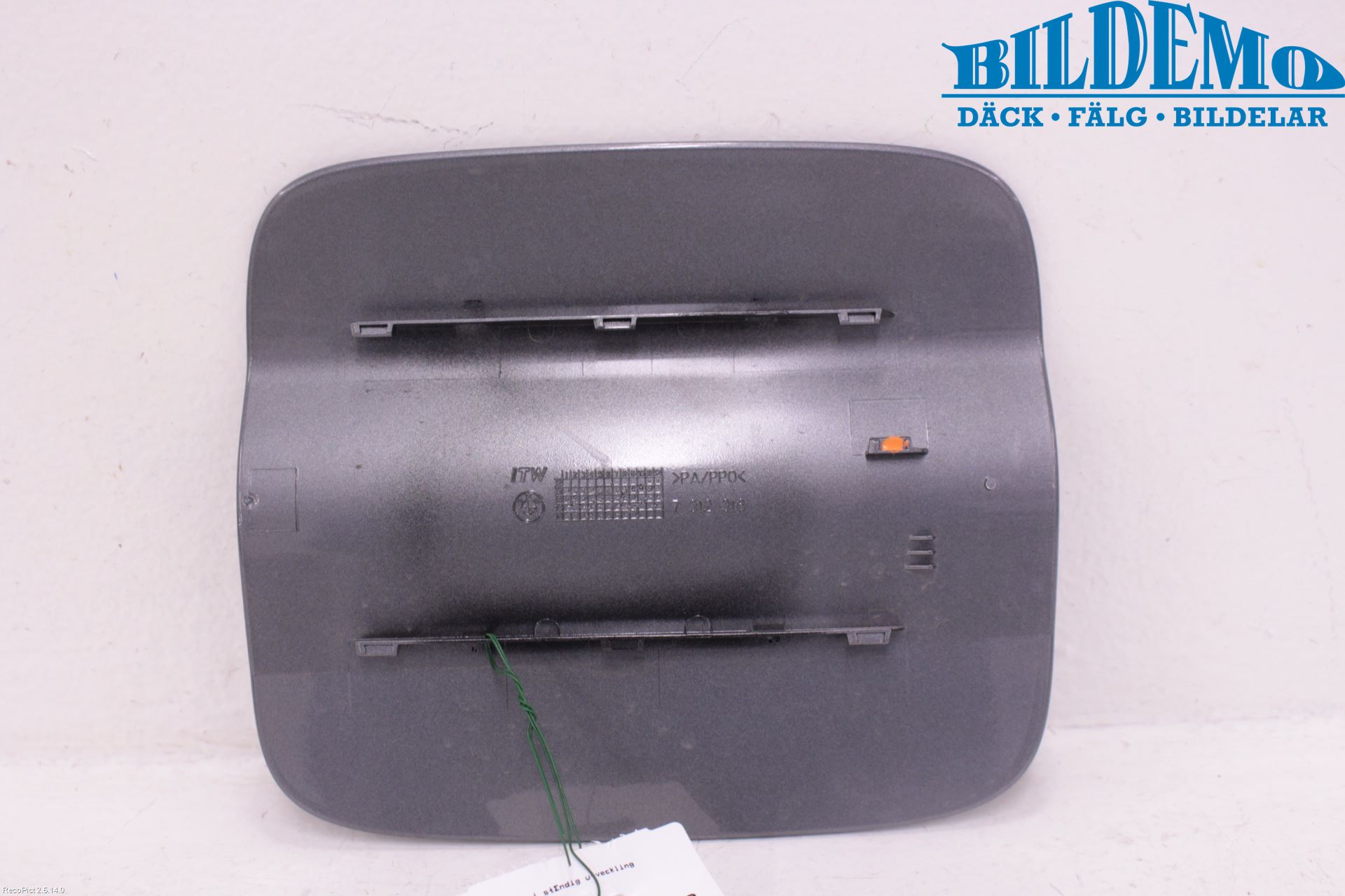 BMW X5 F15 13-18 Drivstoff Tankluke