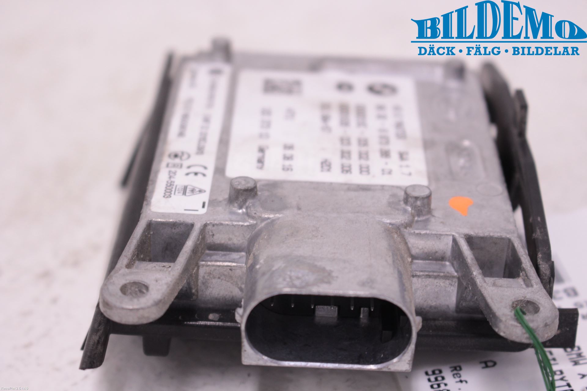 BMW X5 F15 13-18 Sensor Kollisjonsbeskyttelse