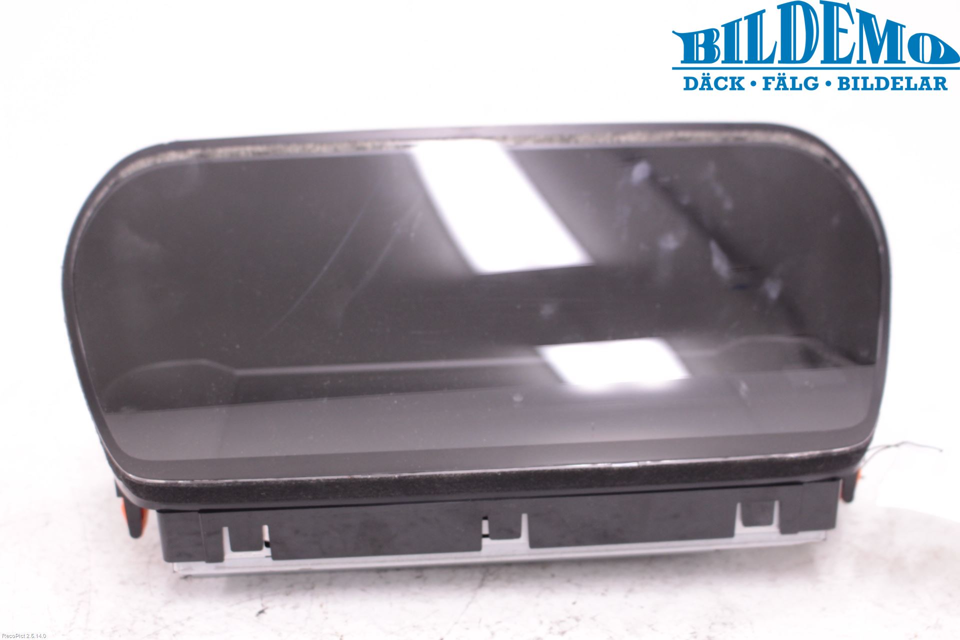 Honda ACCORD    08- Instr Skjerm Dvd-Gps-Ac-Tlf