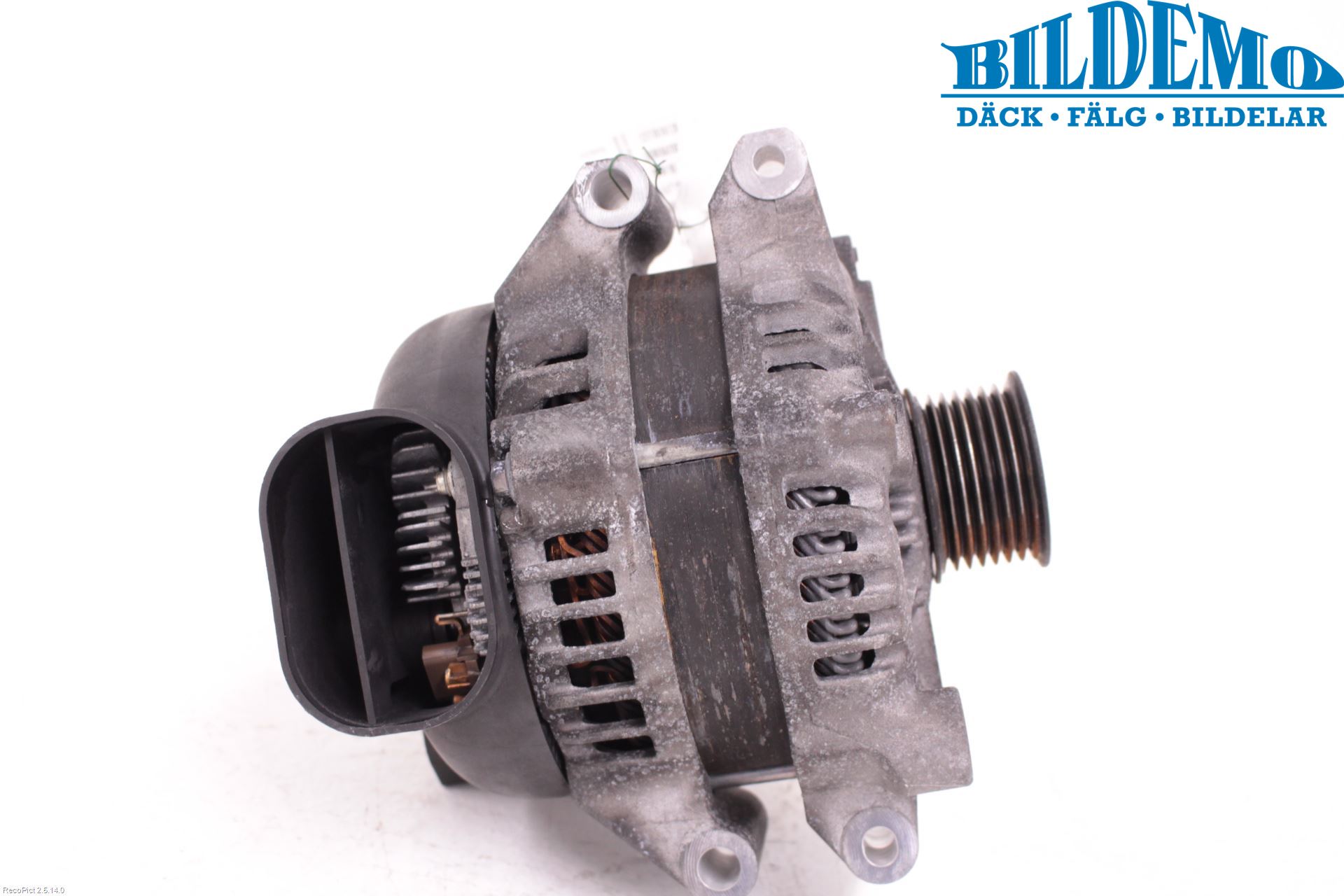 BMW X6 F16 14-19 Dynamo