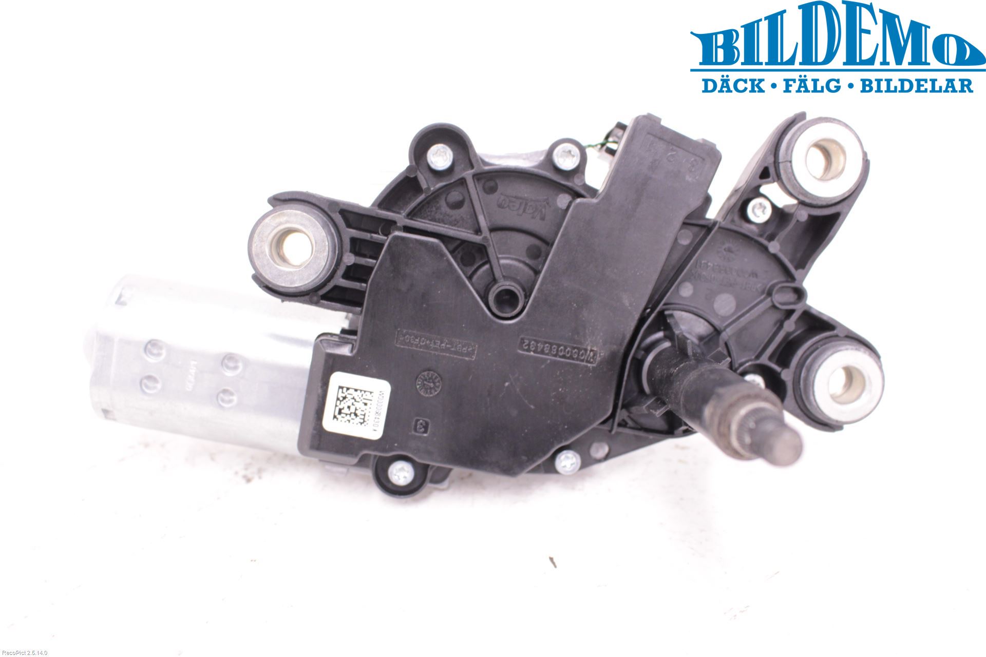 Mercedes-Benz MB E-KLASS (W213) 16-23 Viskermotor Bakluke