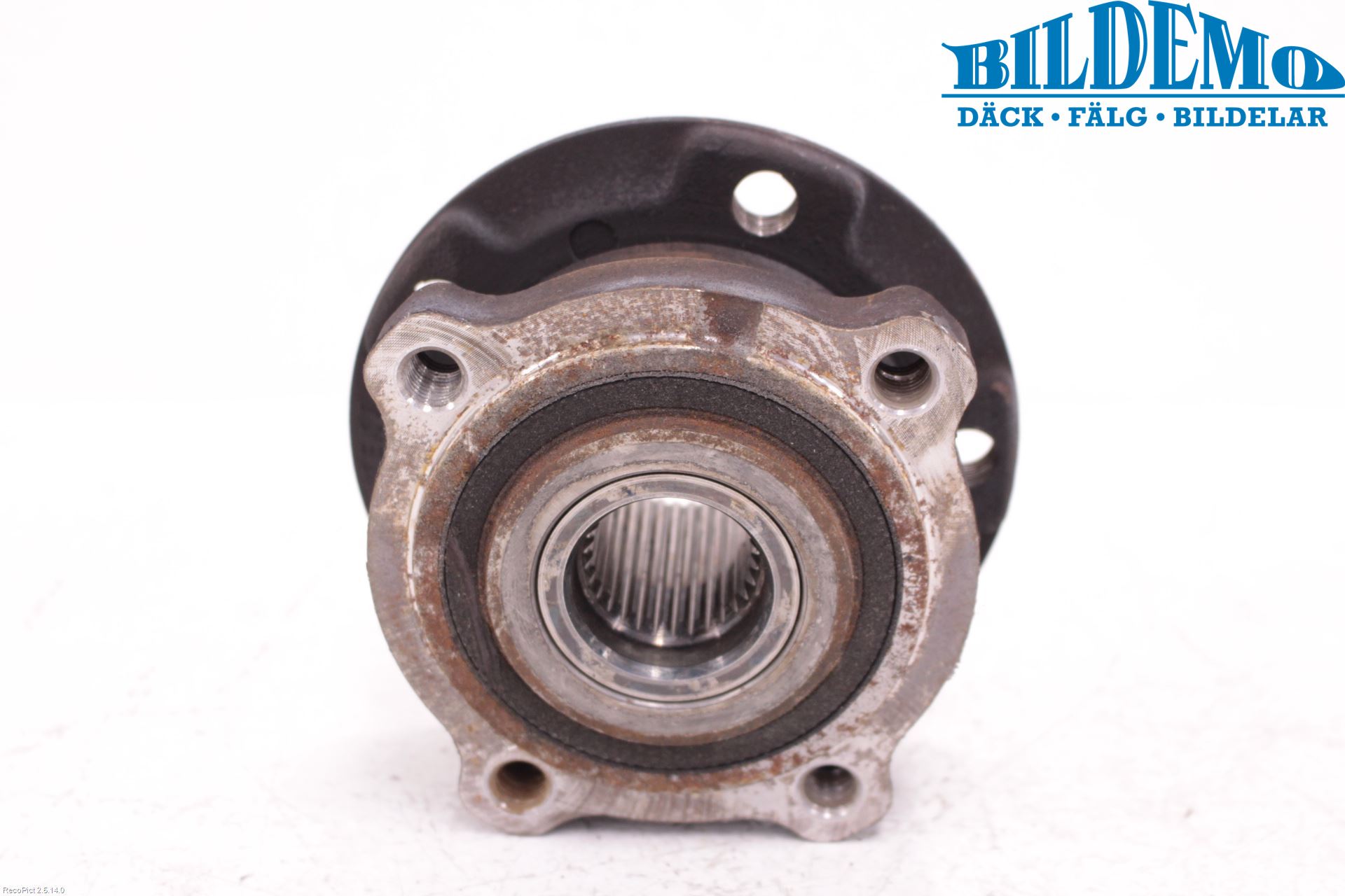 BMW X6 F16 14-19 Nav Foran