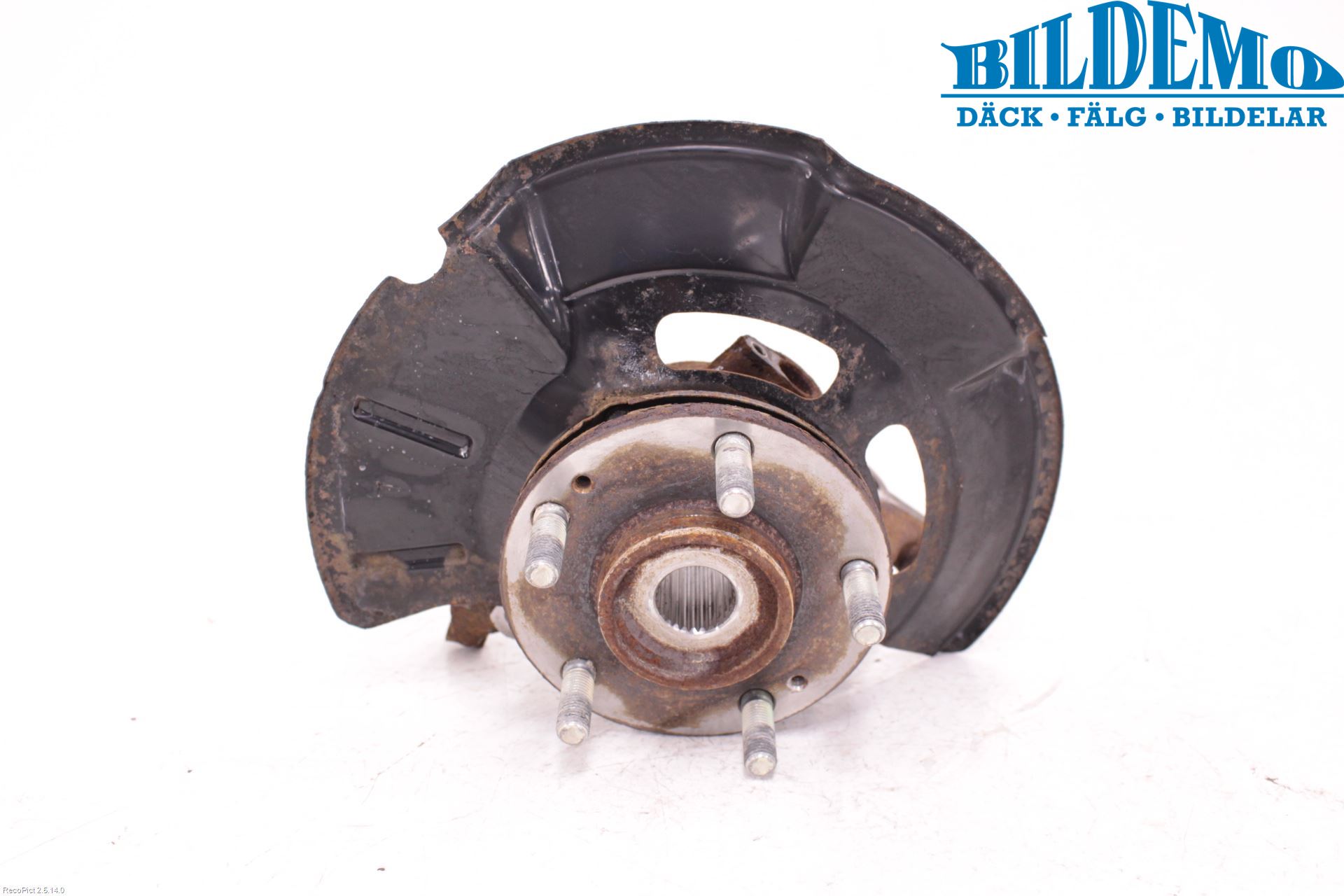 Hyundai VELOSTER 12-17 Spindel Vf