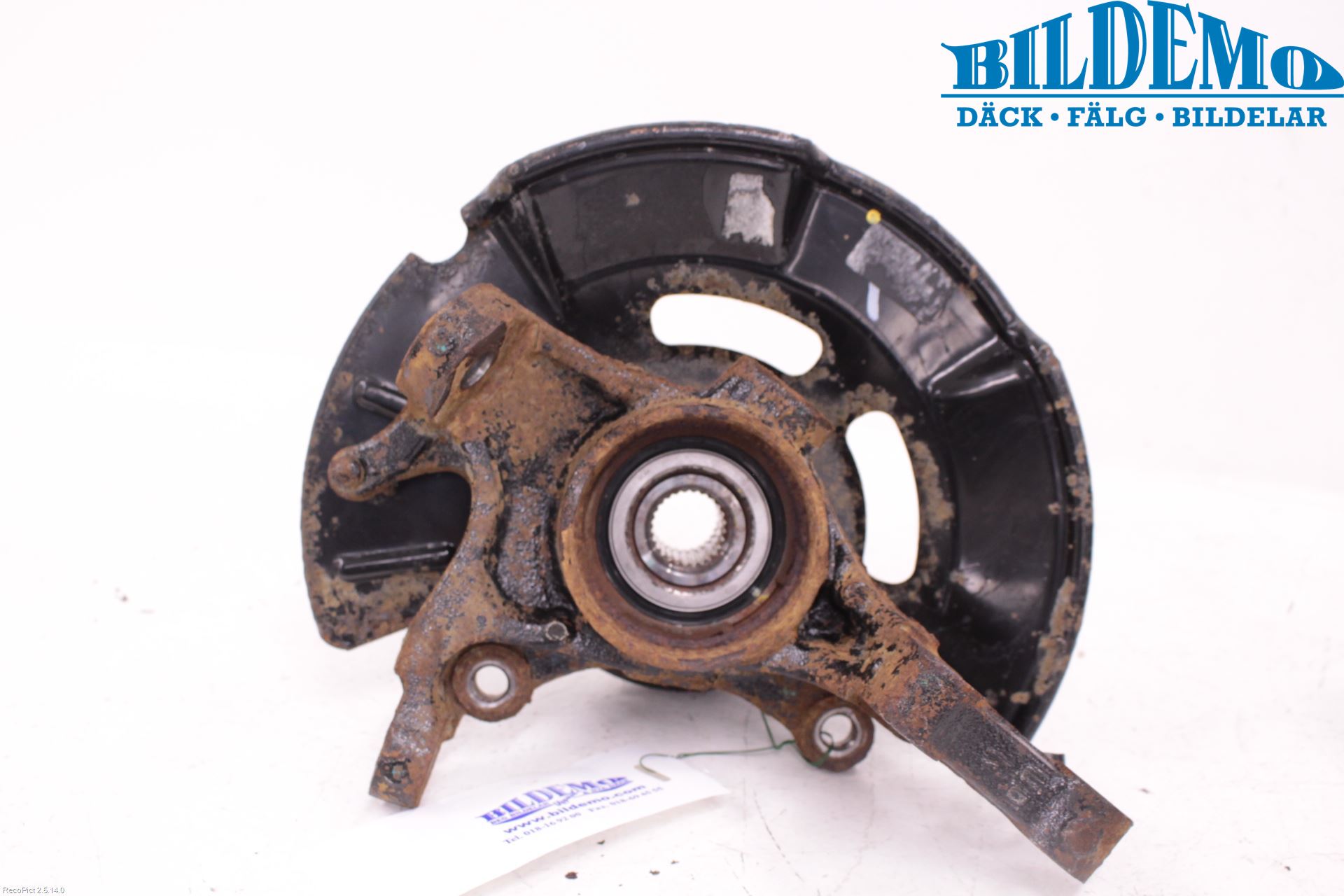 Hyundai VELOSTER 12-17 Spindel Hf