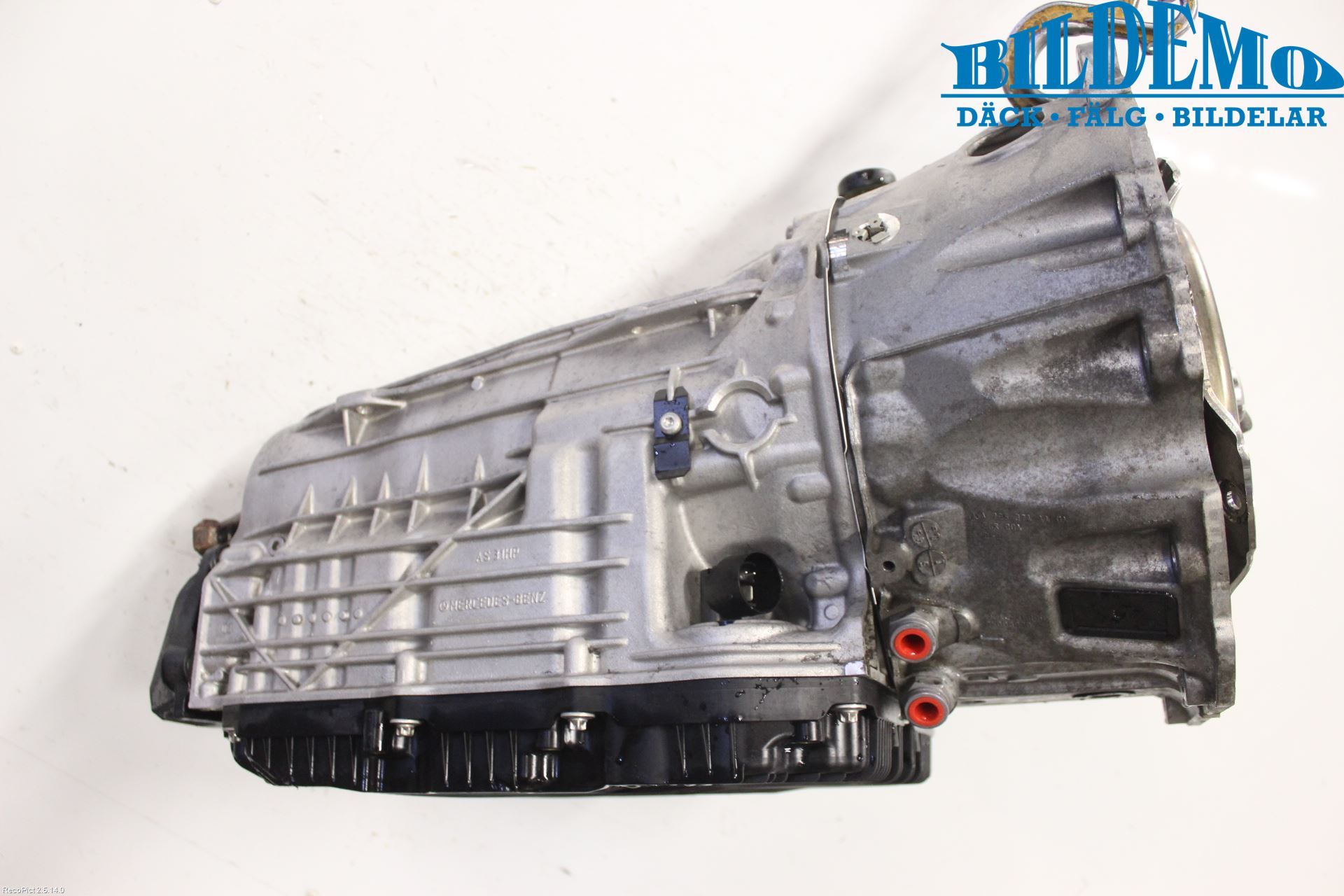 Mercedes-Benz MB E-KLASS (W213) 16-23 Gearkasse Automat