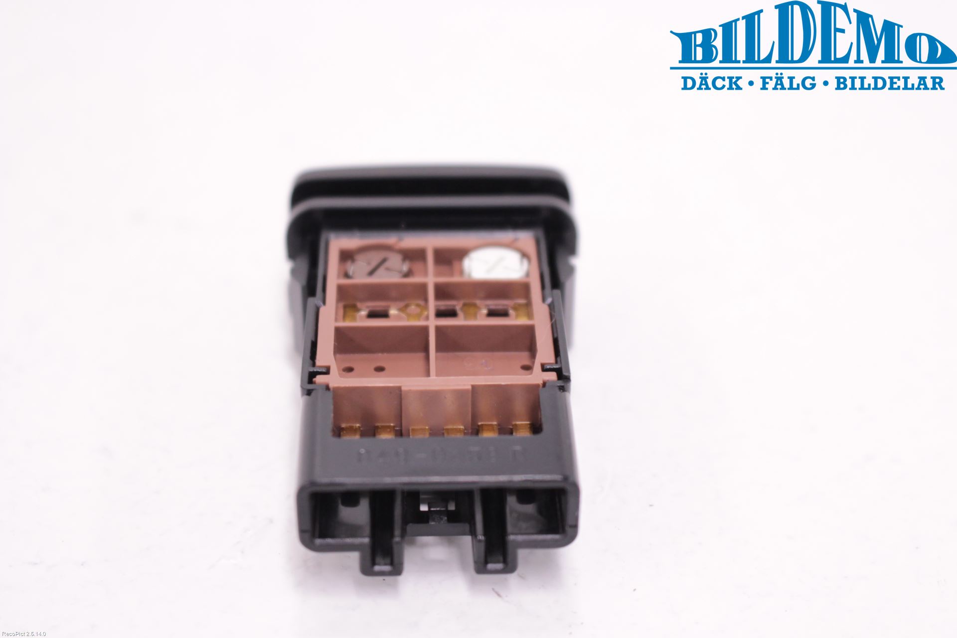 Toyota HILUX 05-16 Bryter Varmesete