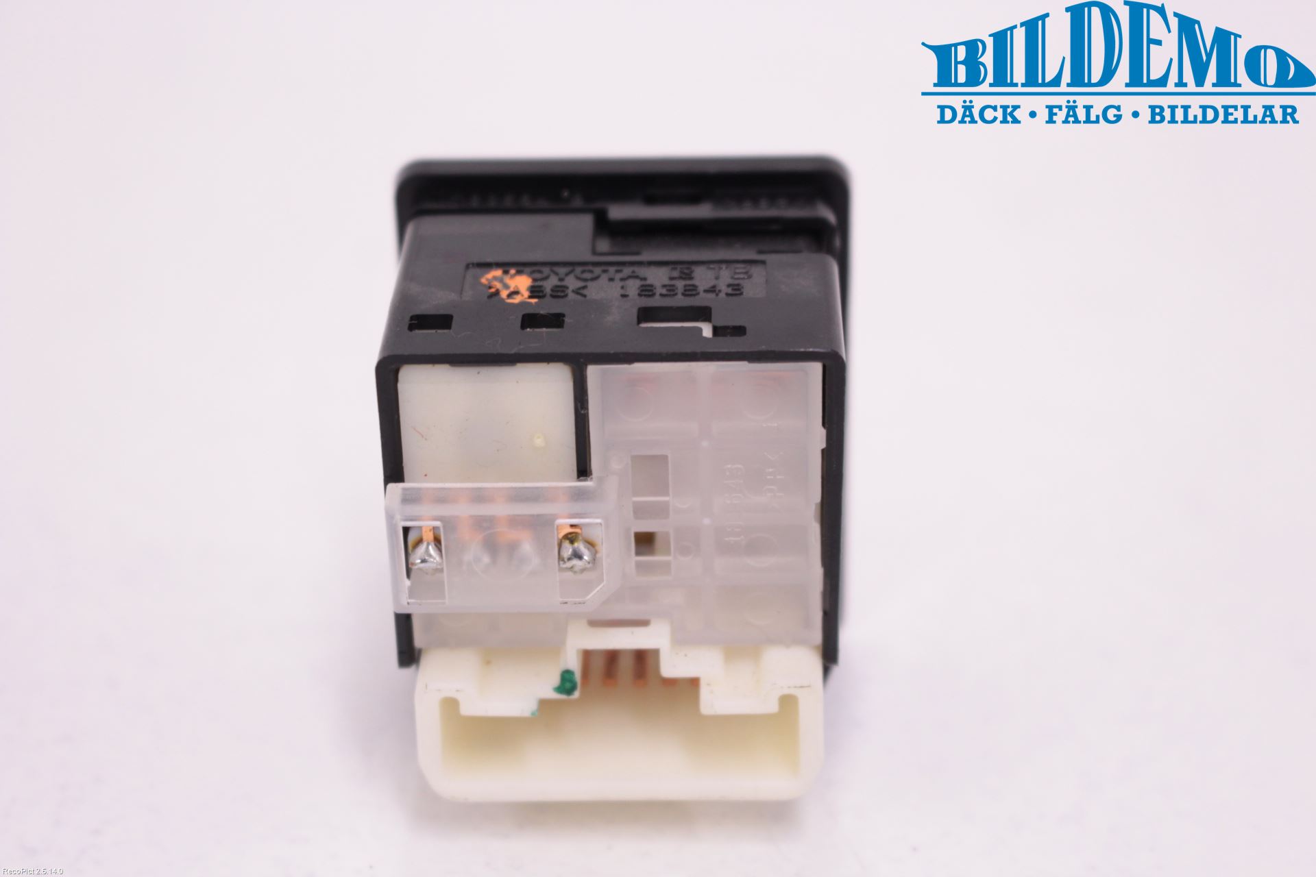 Toyota HILUX 05-16 Bryter Speil